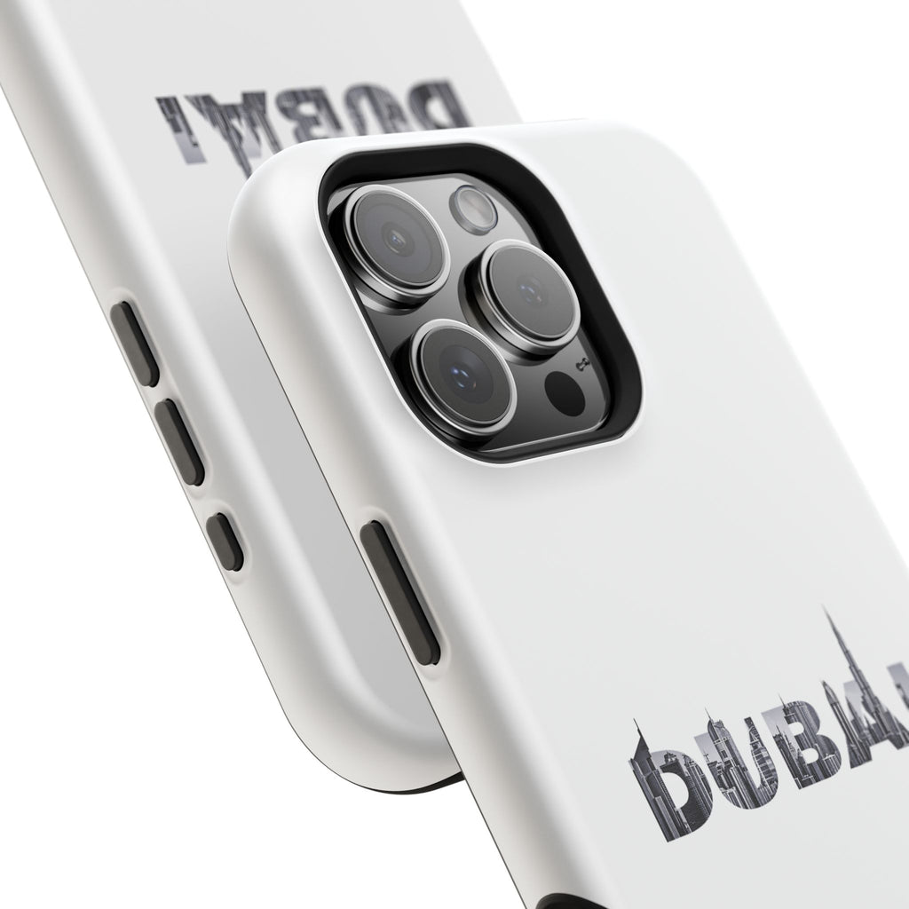 Dubai Skyline Magnetic Impact-Resistant Case