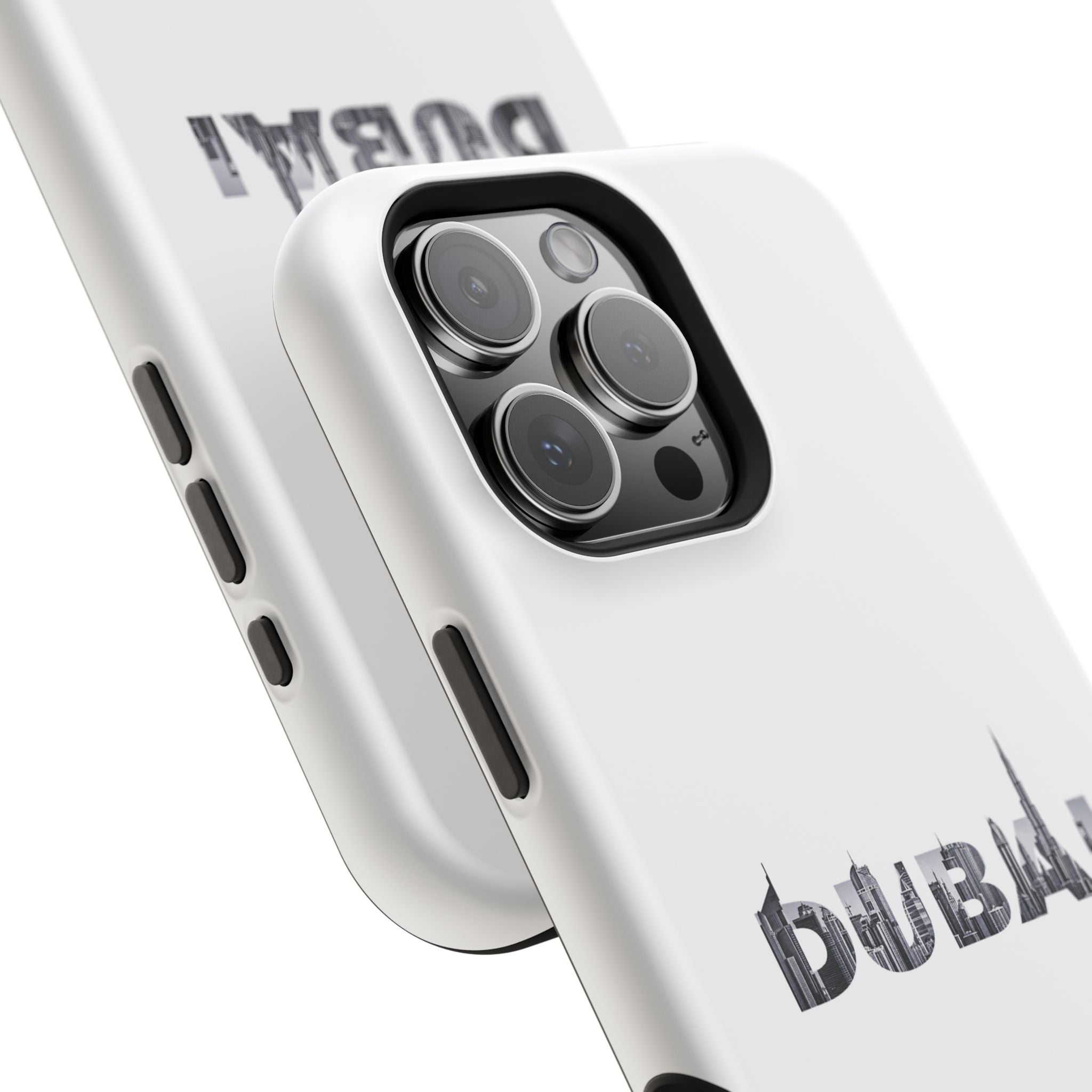 Dubai Skyline Magnetic Impact-Resistant Case