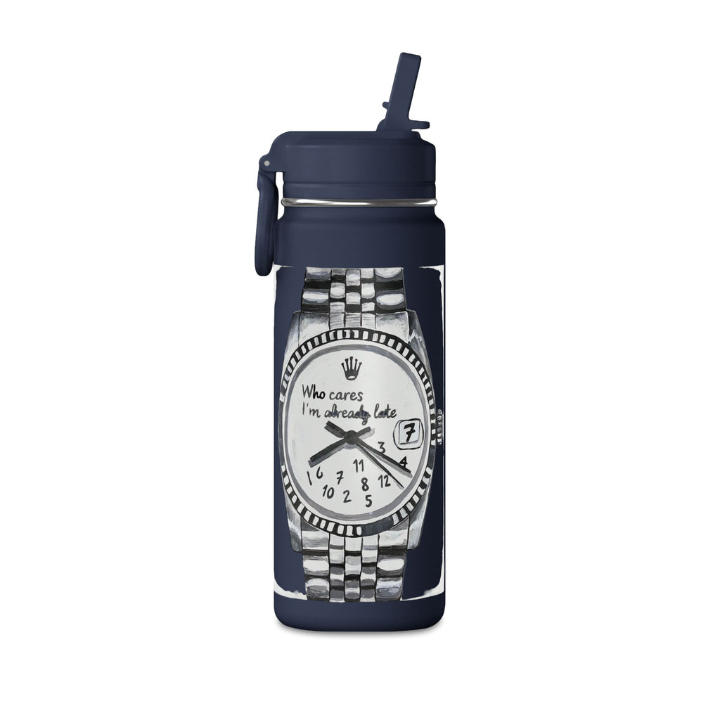 SAEVO Running Late Mini Water Bottle – 0.6L