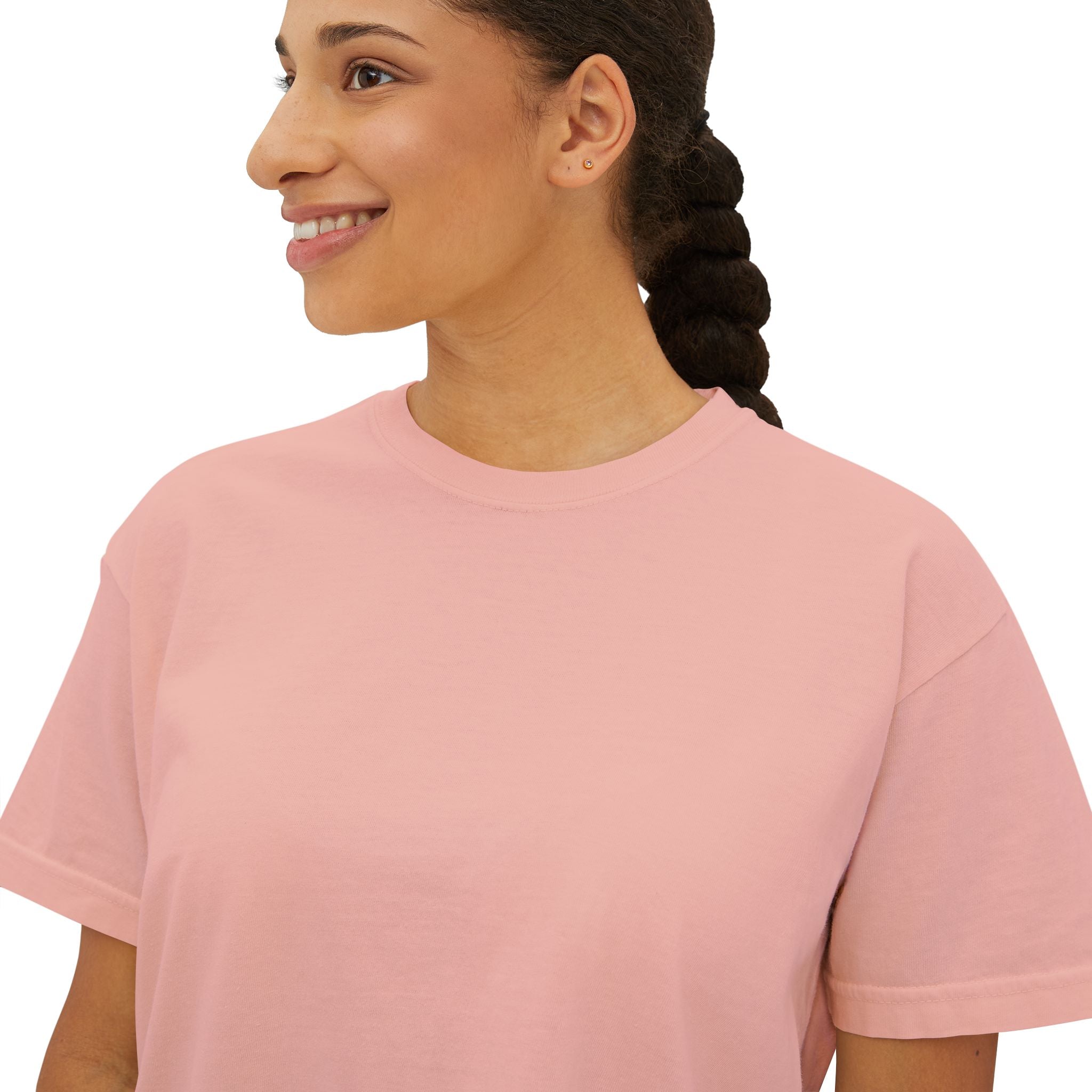 SAEVO Women’s Boxy Tee
