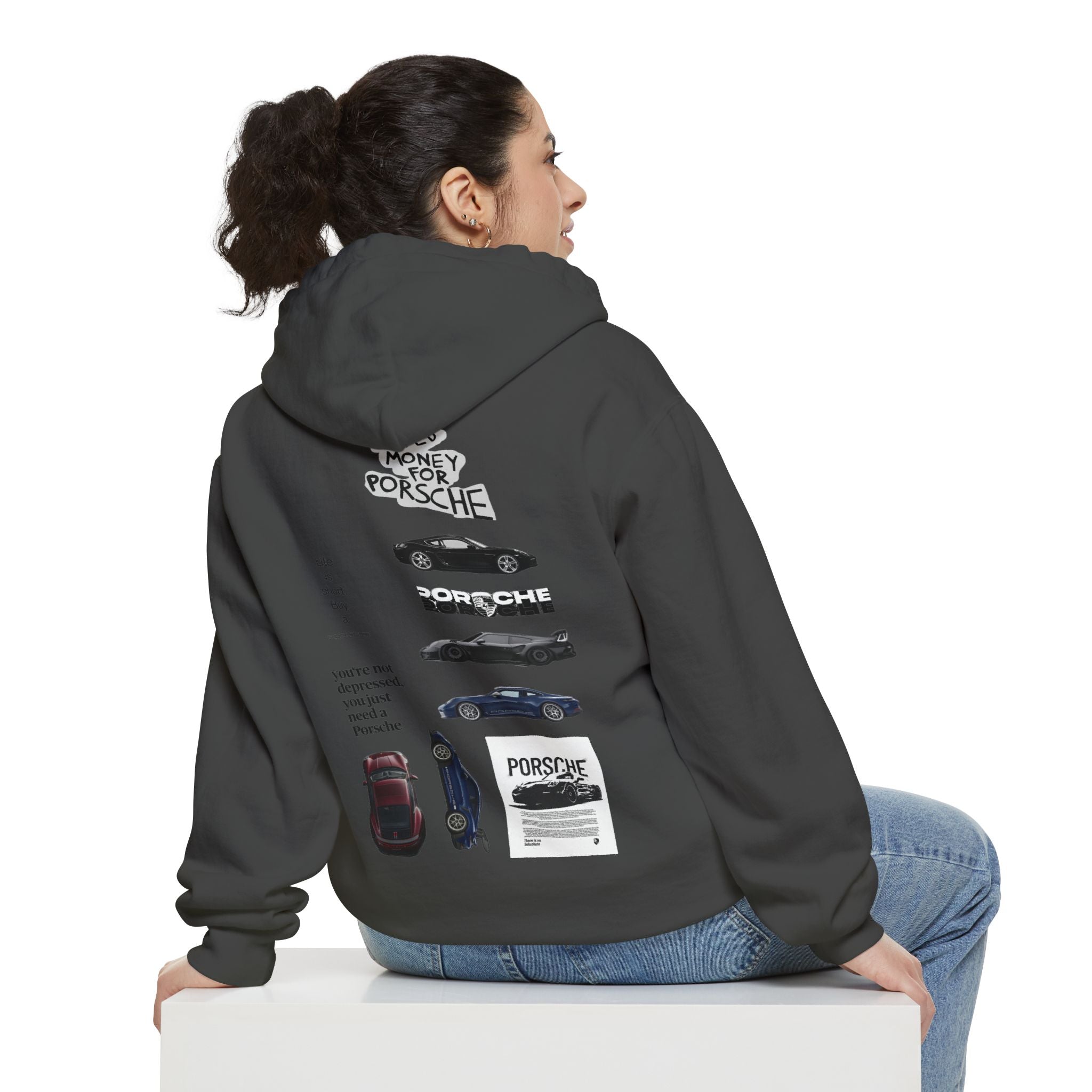 SAEVO Porsche Dreams Hoodie