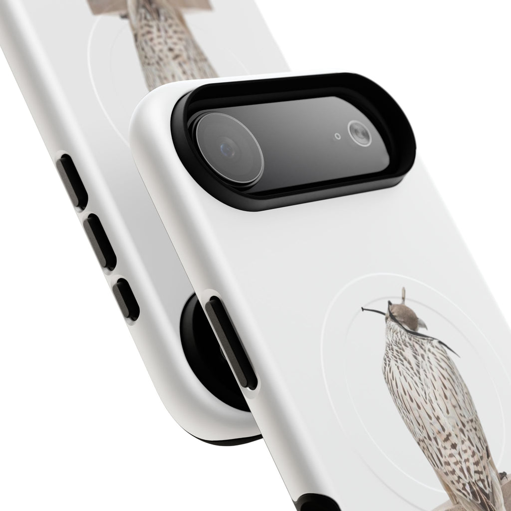 SAEVO Falcon Perch Magnetic iPhone Case