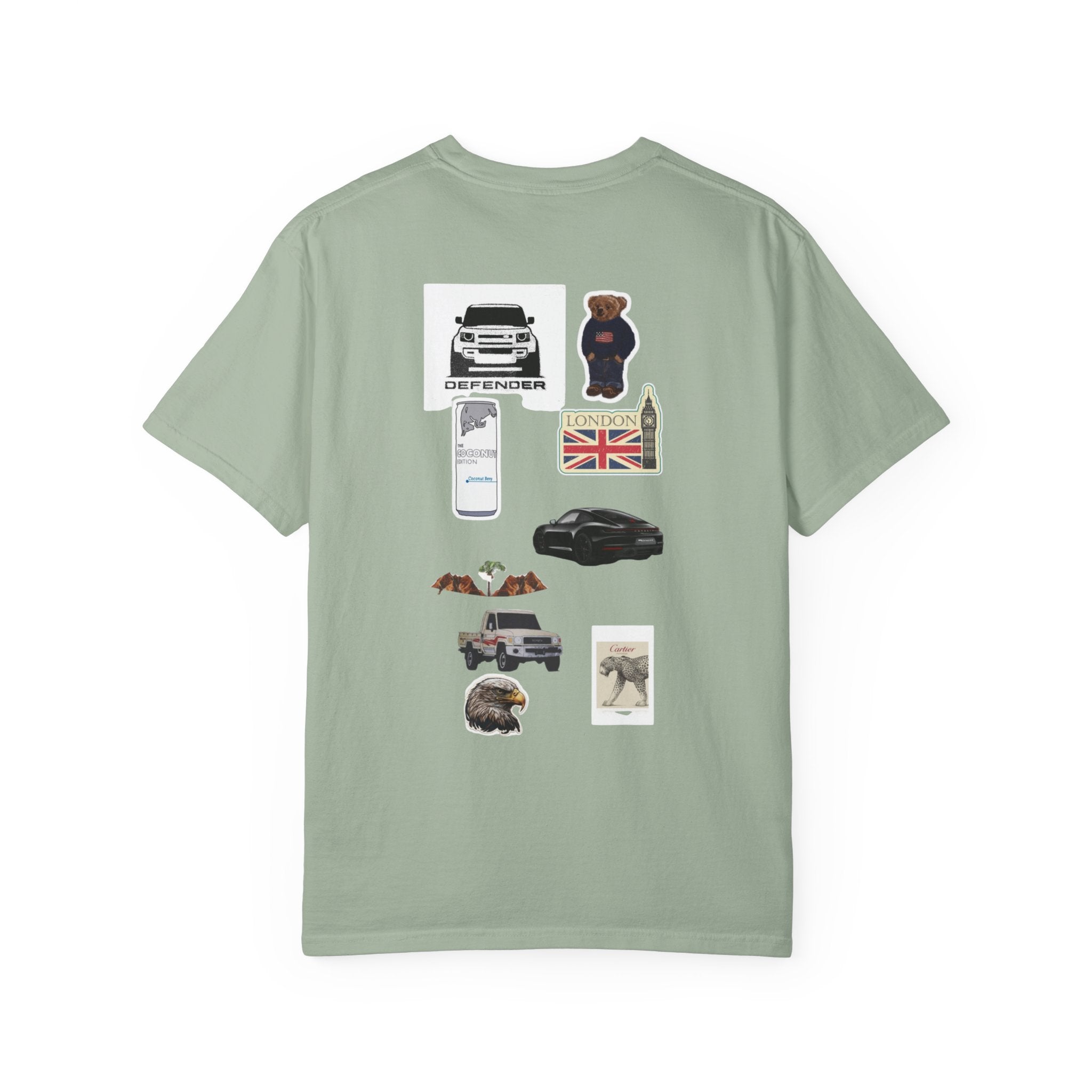 SAEVO Urban Explorer Top