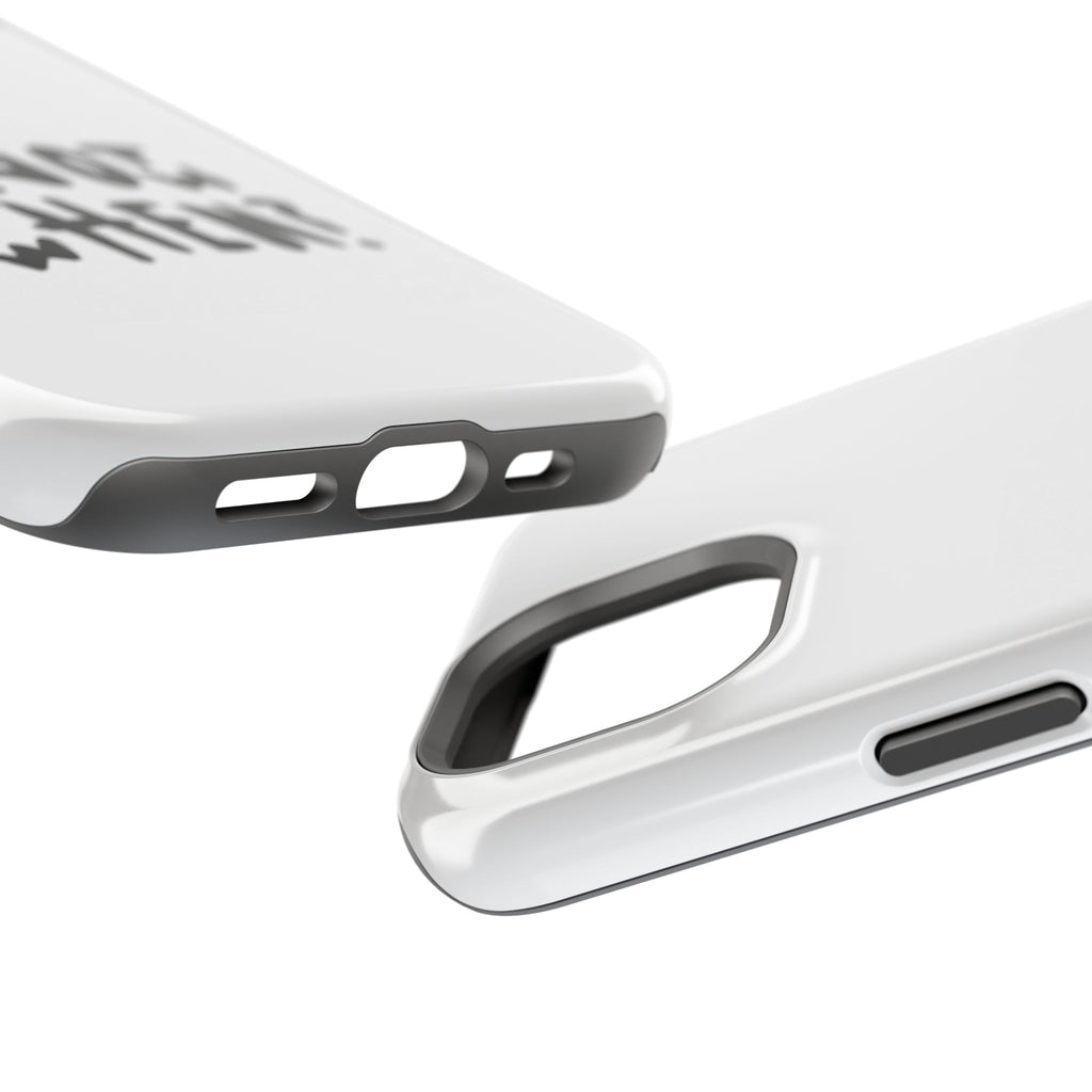 If Not Now, When? Impact-Resistant iPhone Case