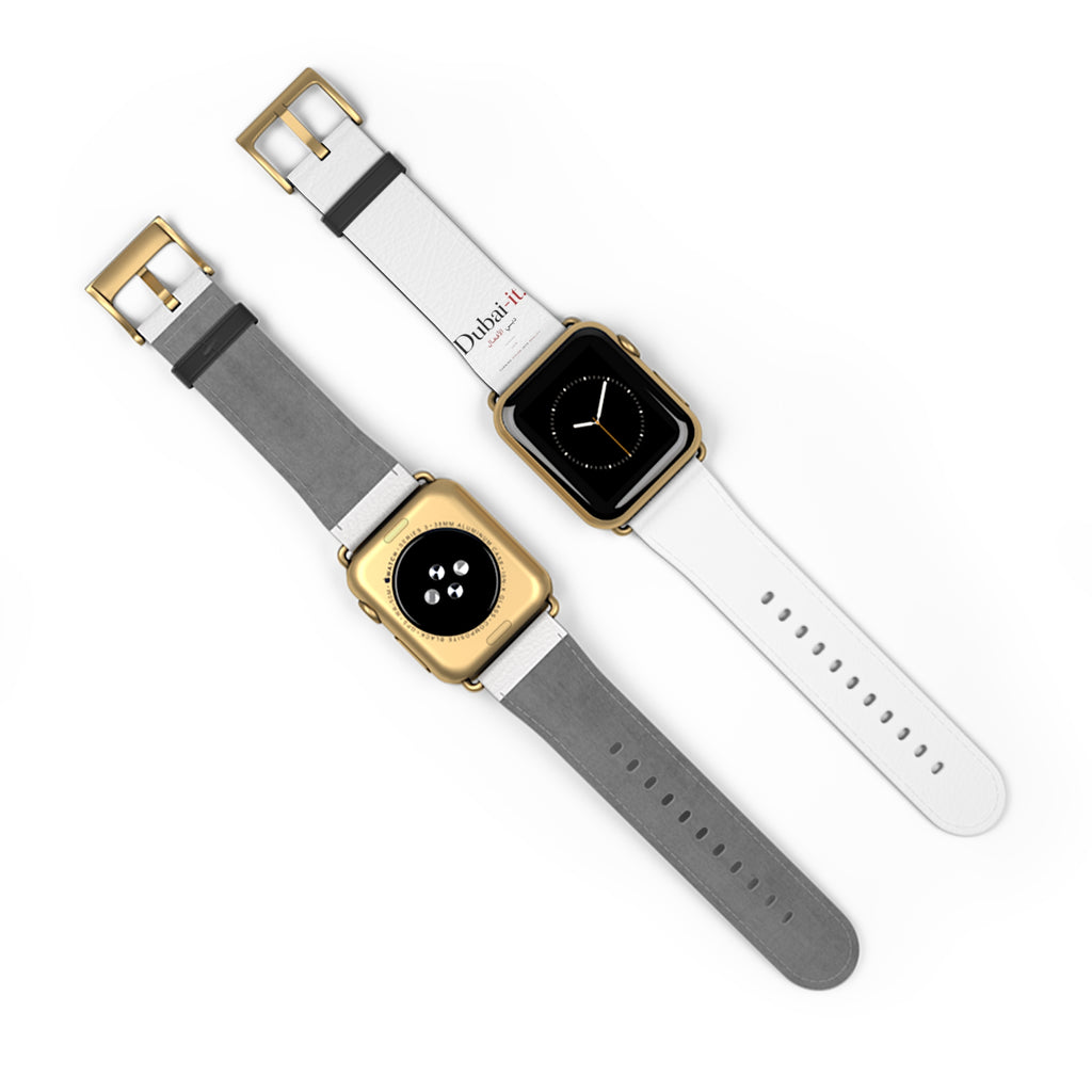 SAEVO Dubai-it Apple Watch Band
