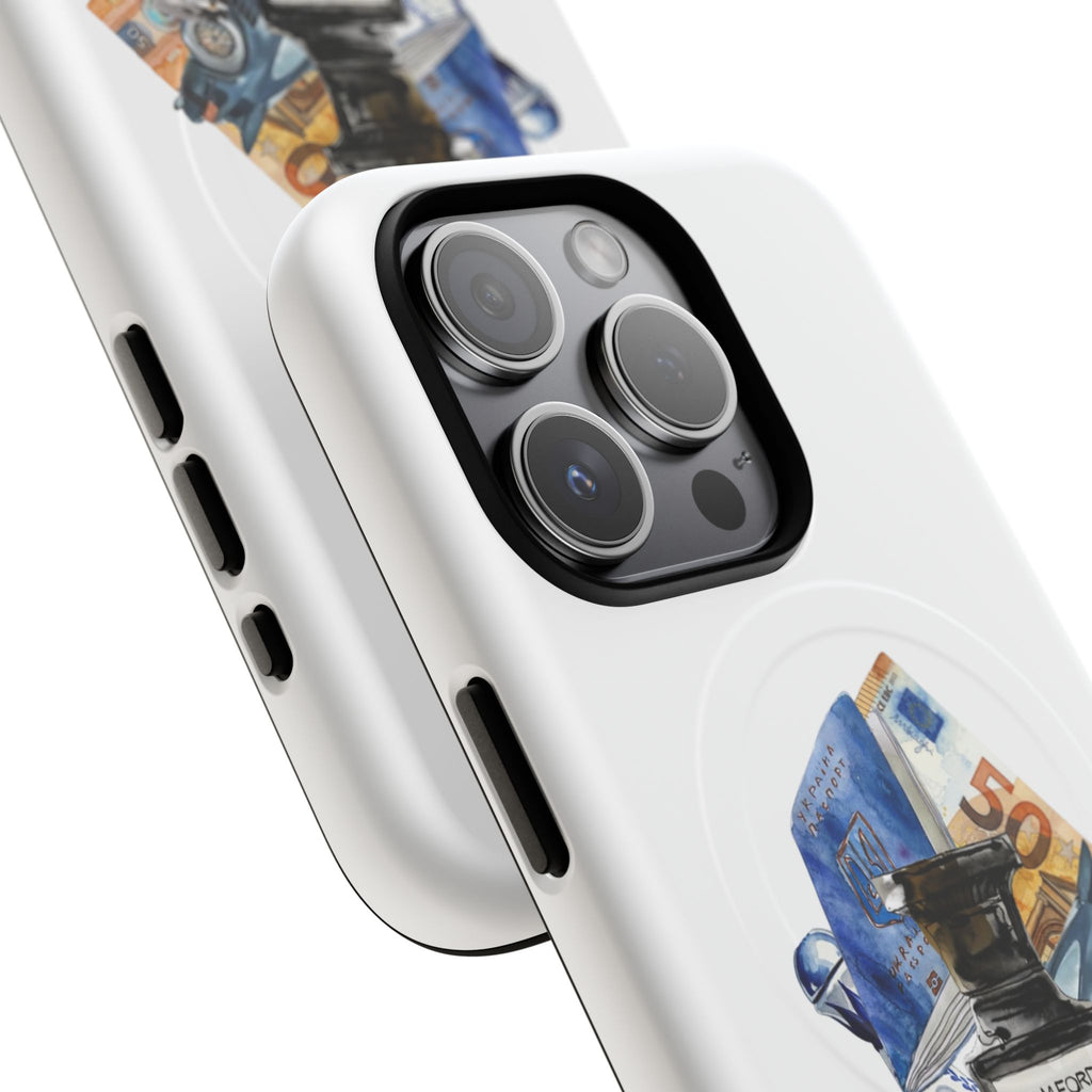 SAEVO Executive Magnetic iPhone Case