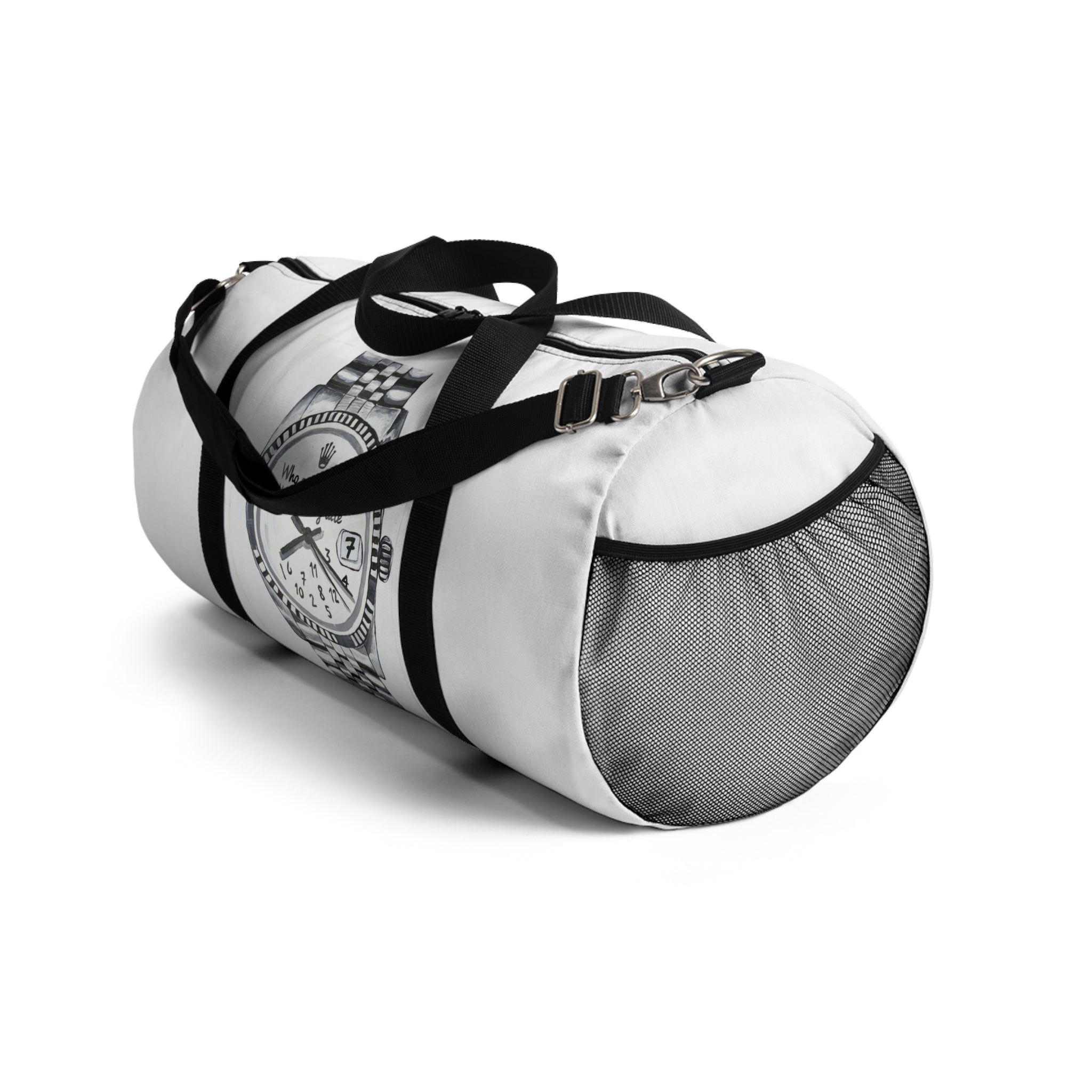 SAEVO Late Arrival Duffel Bag