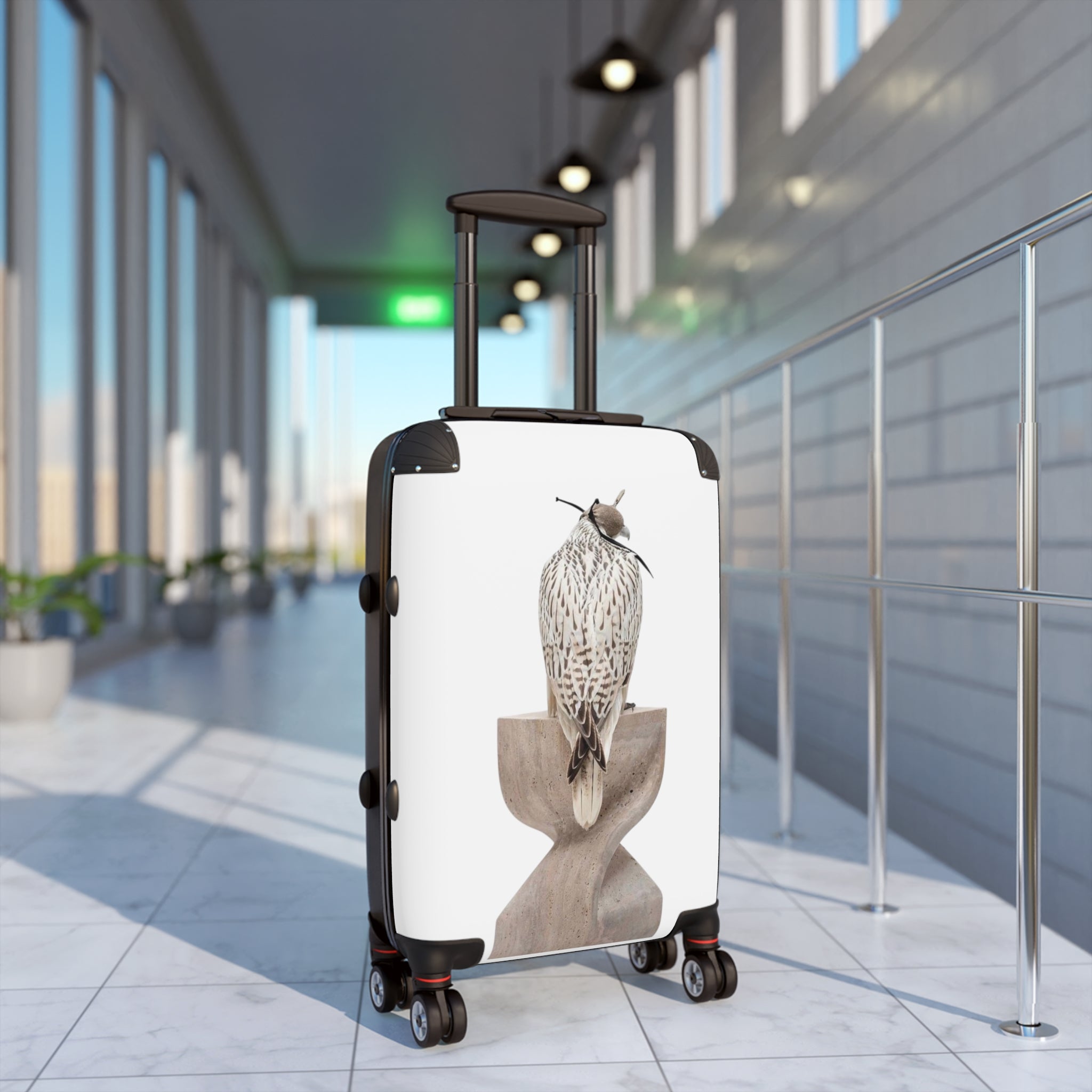 SAEVO Falcon Perch Suitcase
