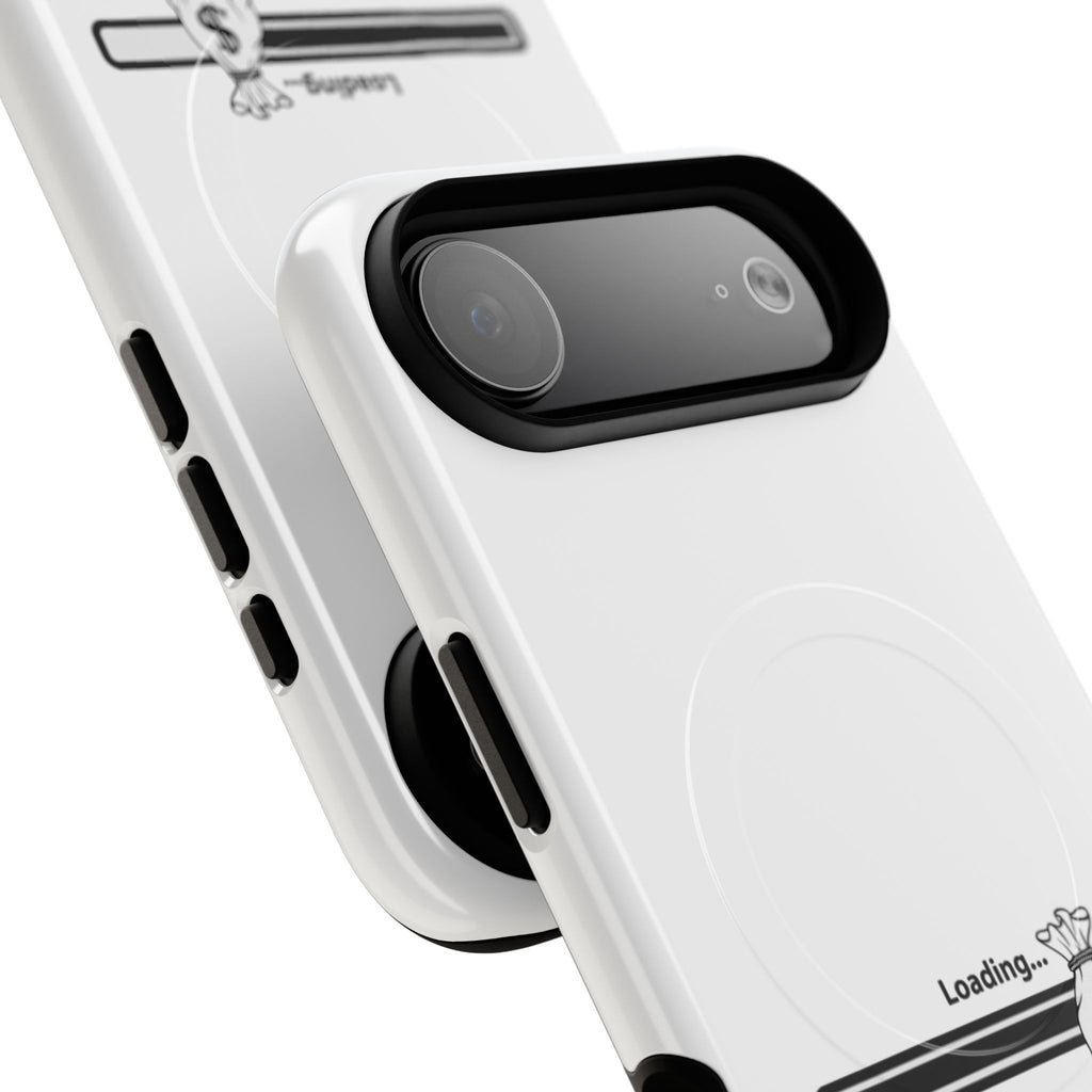 SAEVO Loading Wealth Magnetic iPhone Case