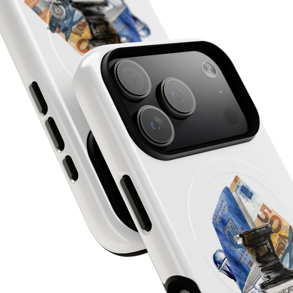 SAEVO Executive Magnetic iPhone Case