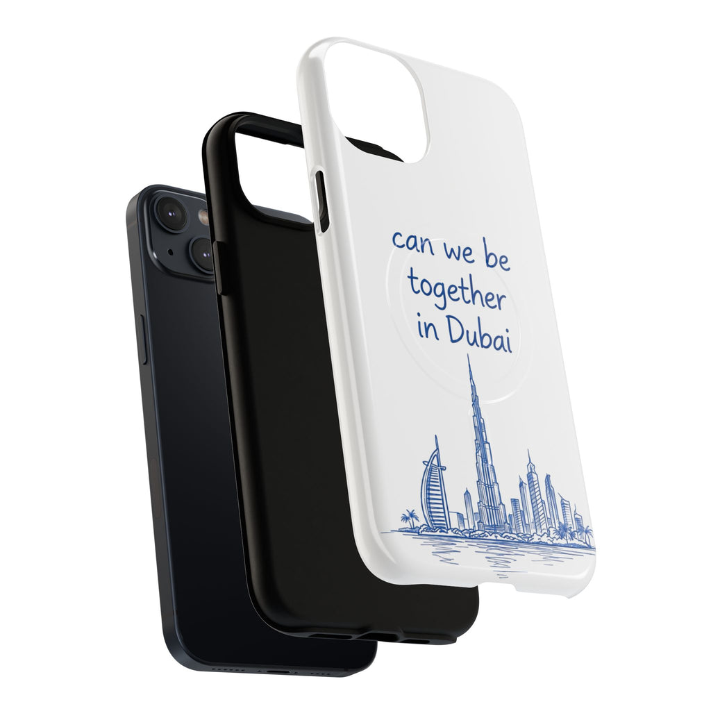 SAEVO Dubai Together Magnetic iPhone Case