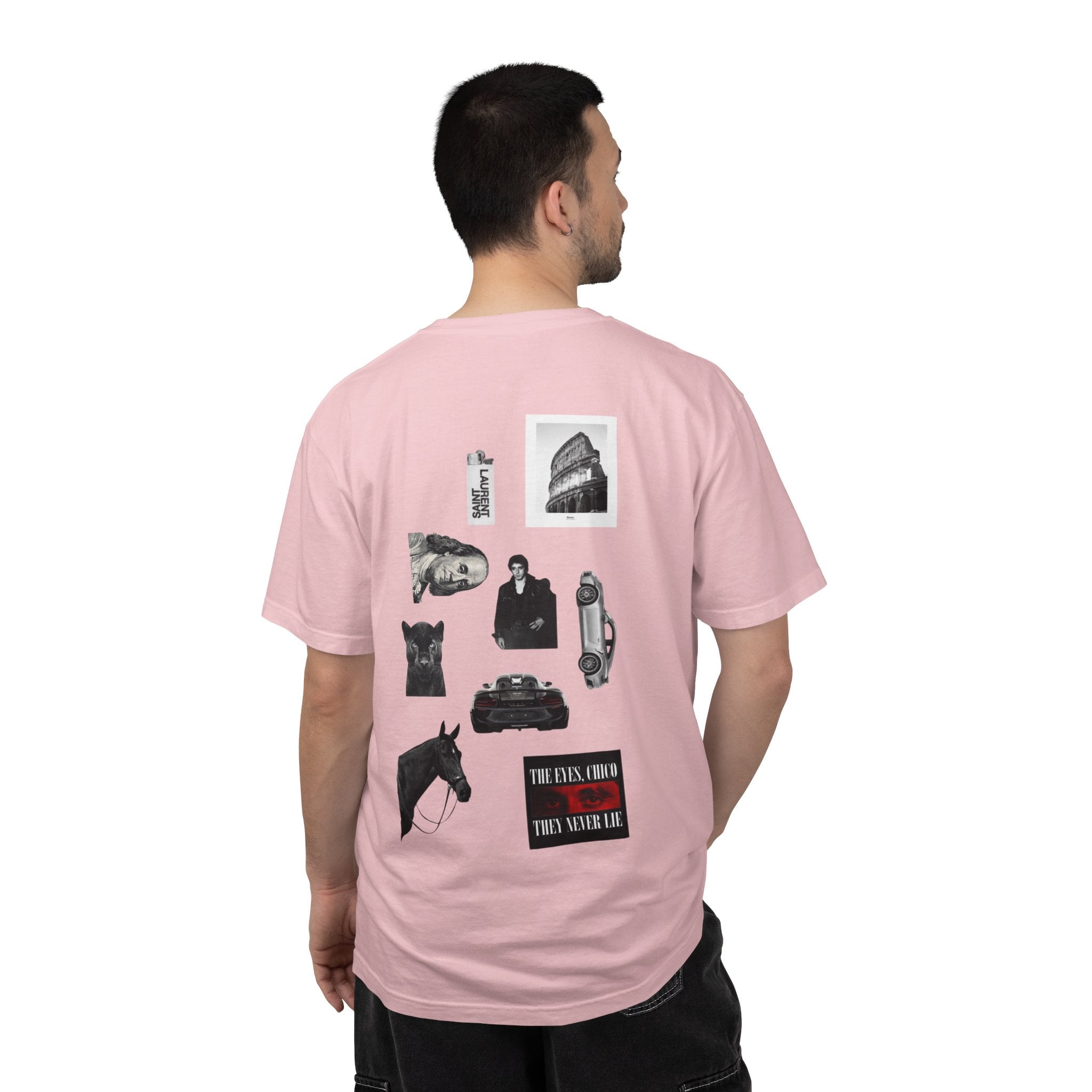 SAEVO Noir Legacy Tops