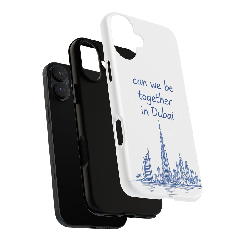 SAEVO Dubai Together Magnetic iPhone Case