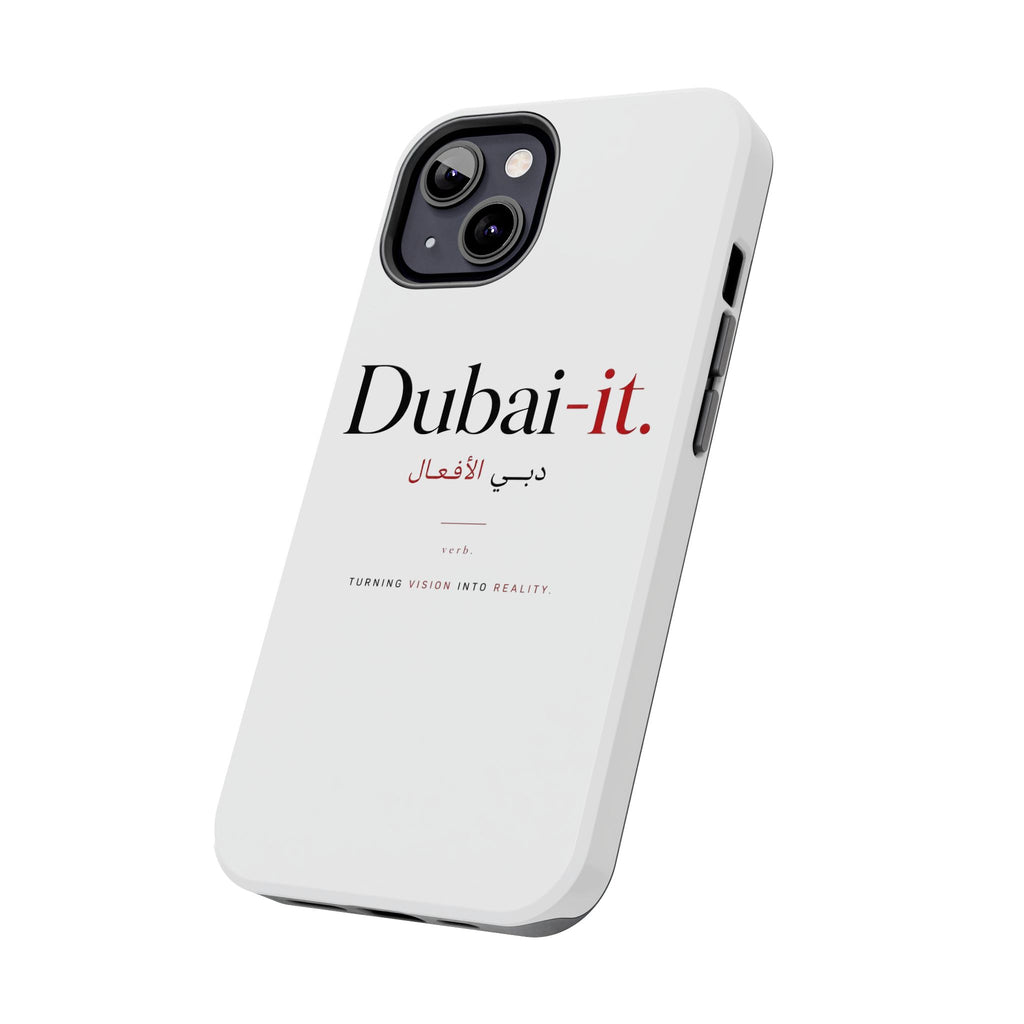 SAEVO Dubai-it Tough Case