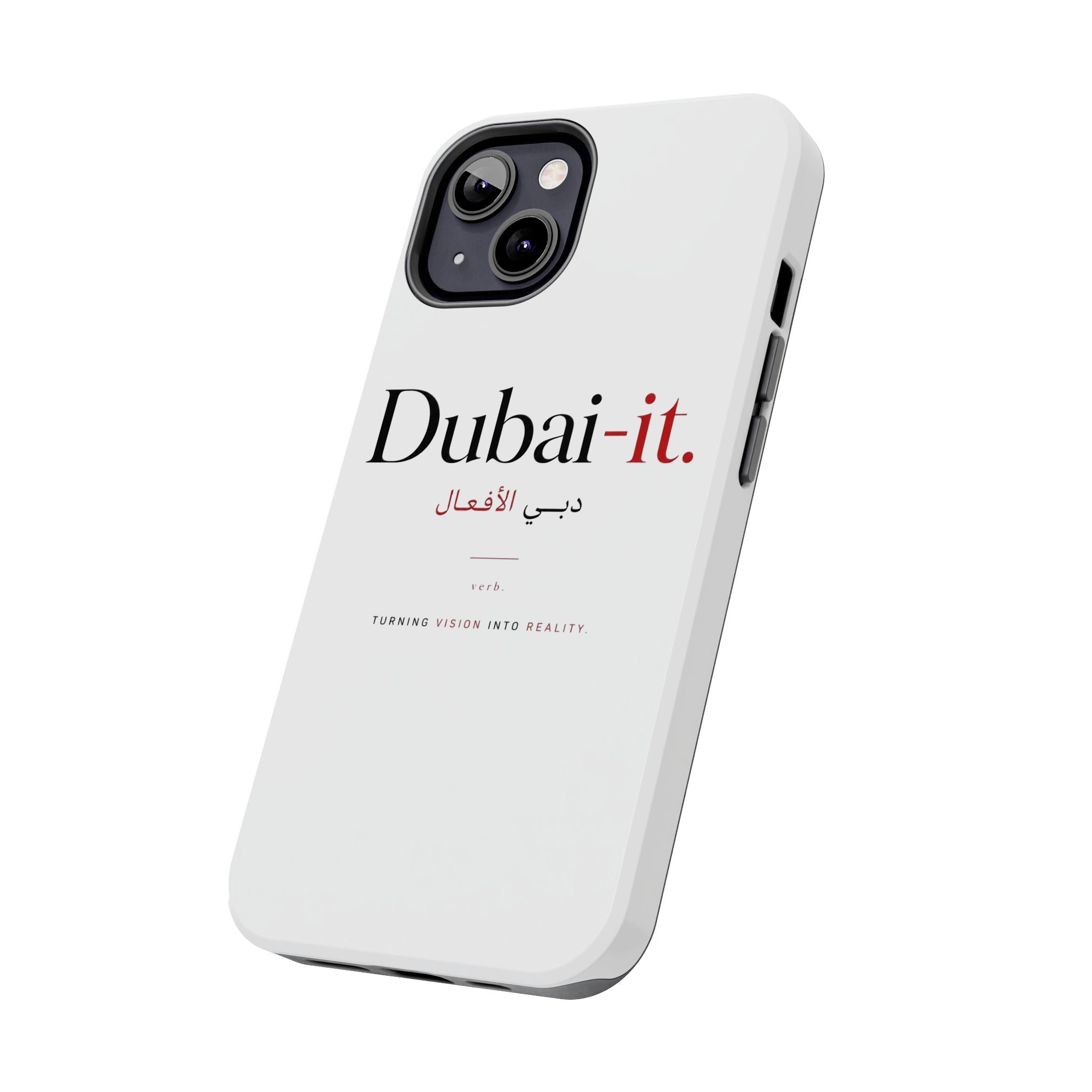SAEVO Dubai-it Tough Case