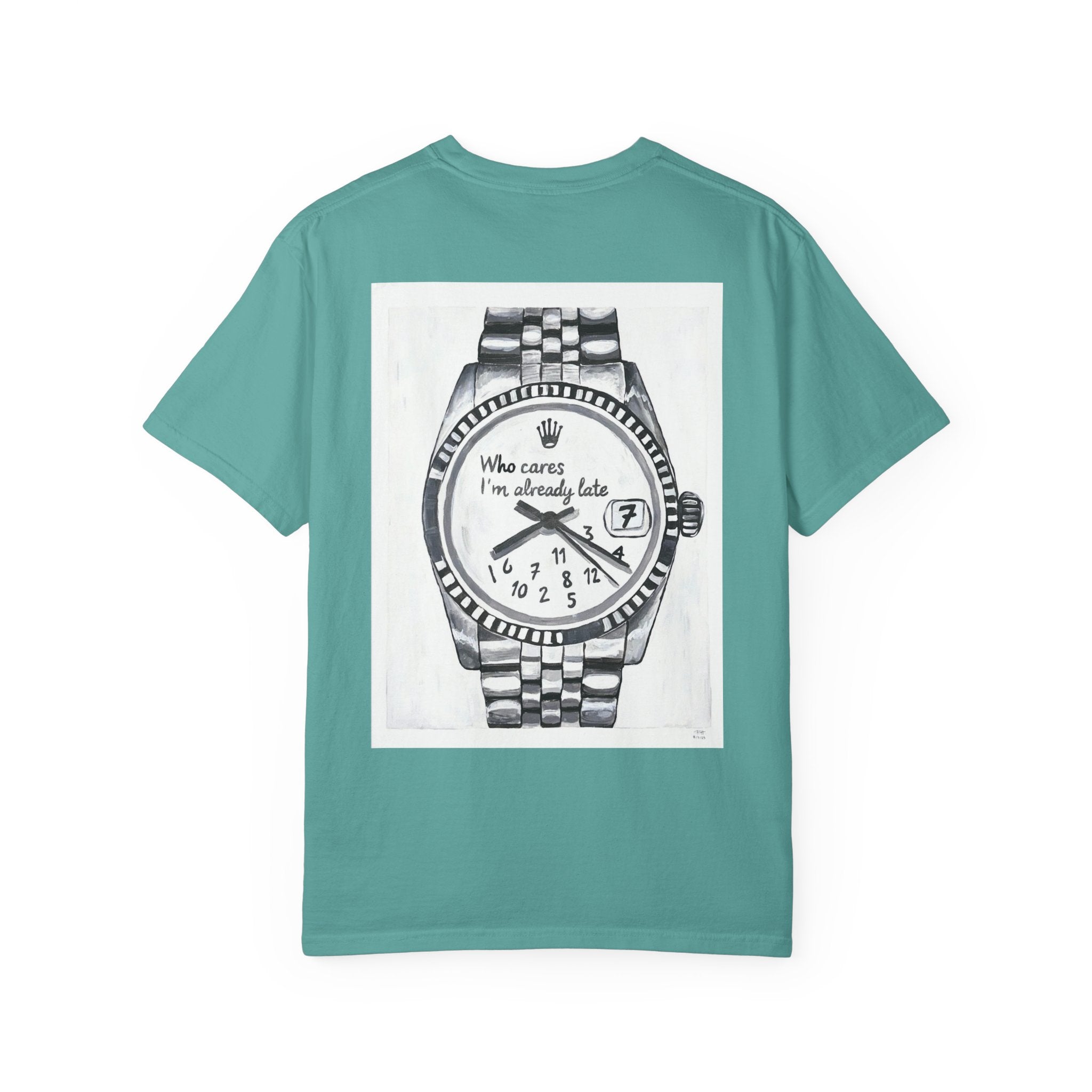 SAEVO Late Arrival Top