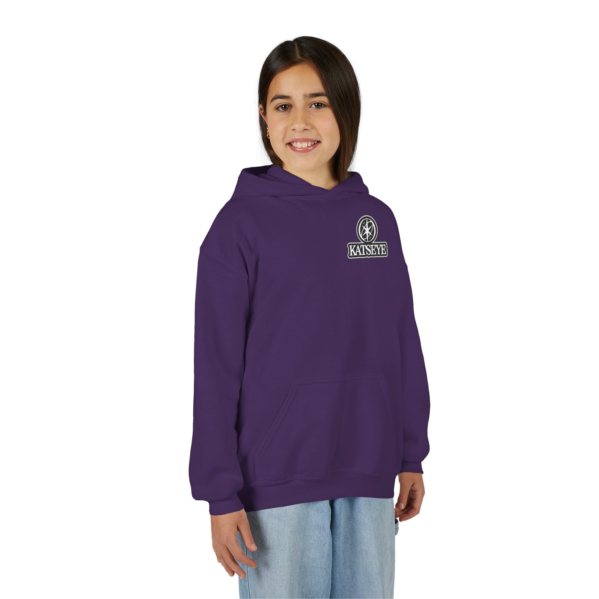H's Katseye Kids Hoodie