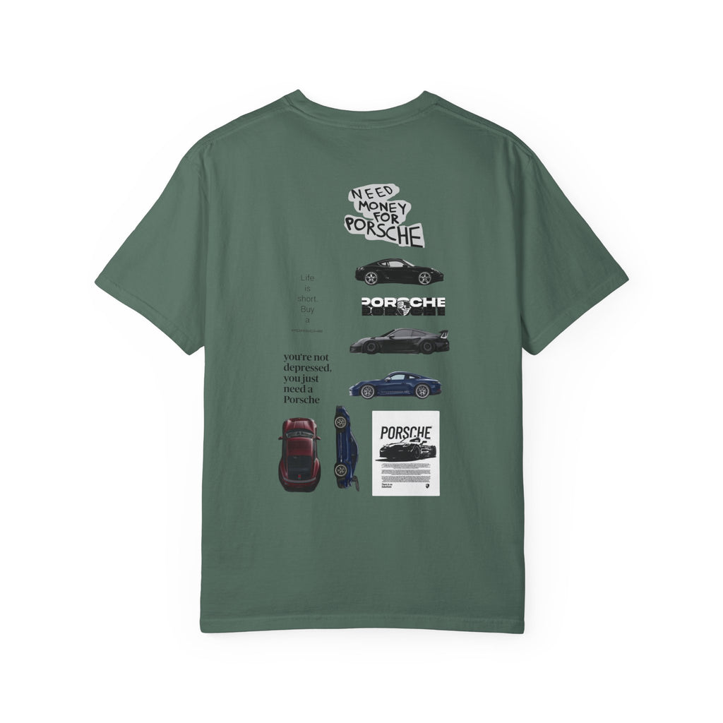 SAEVO Porsche Dreams Top