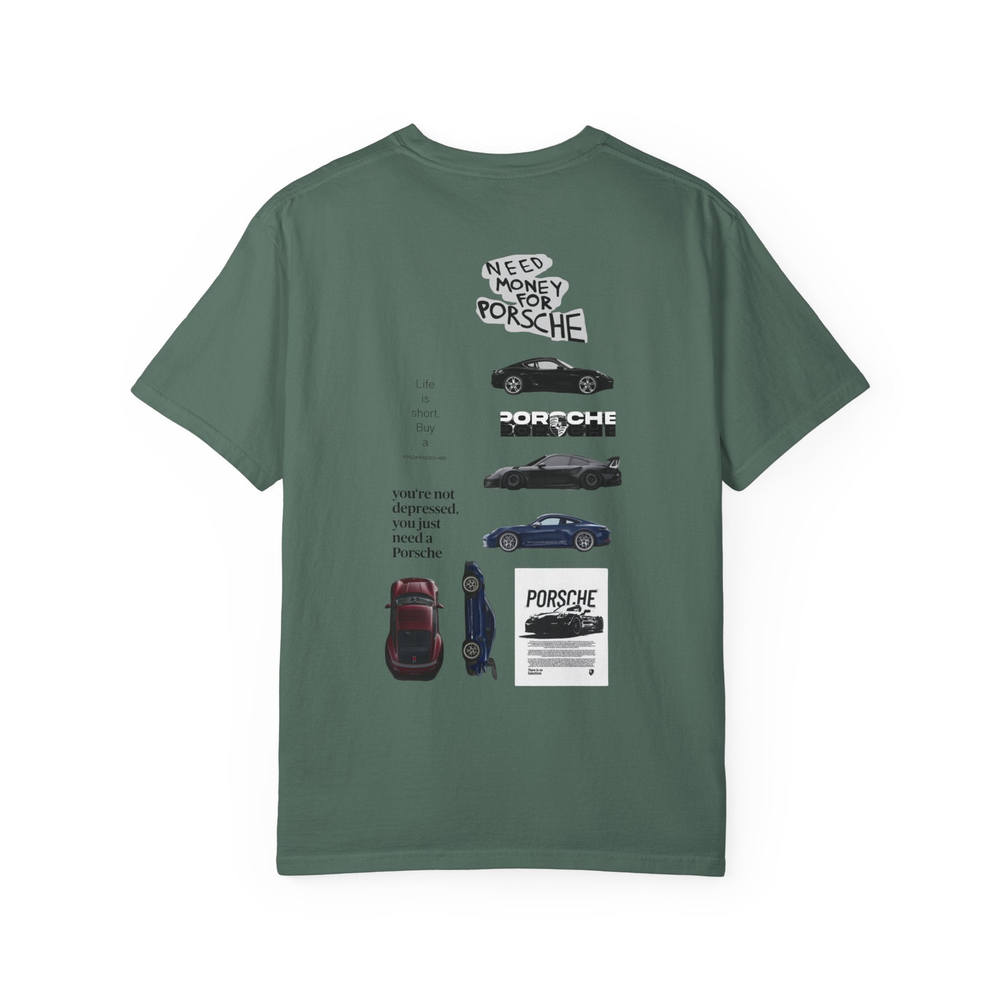 SAEVO Porsche Dreams Top