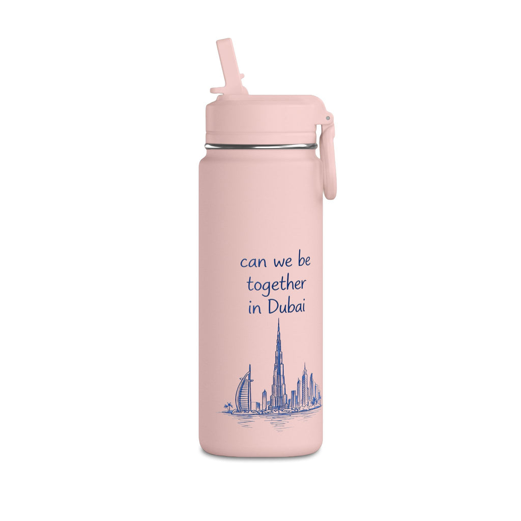 SAEVO Dubai Together Mini Water Bottle – 0.6L