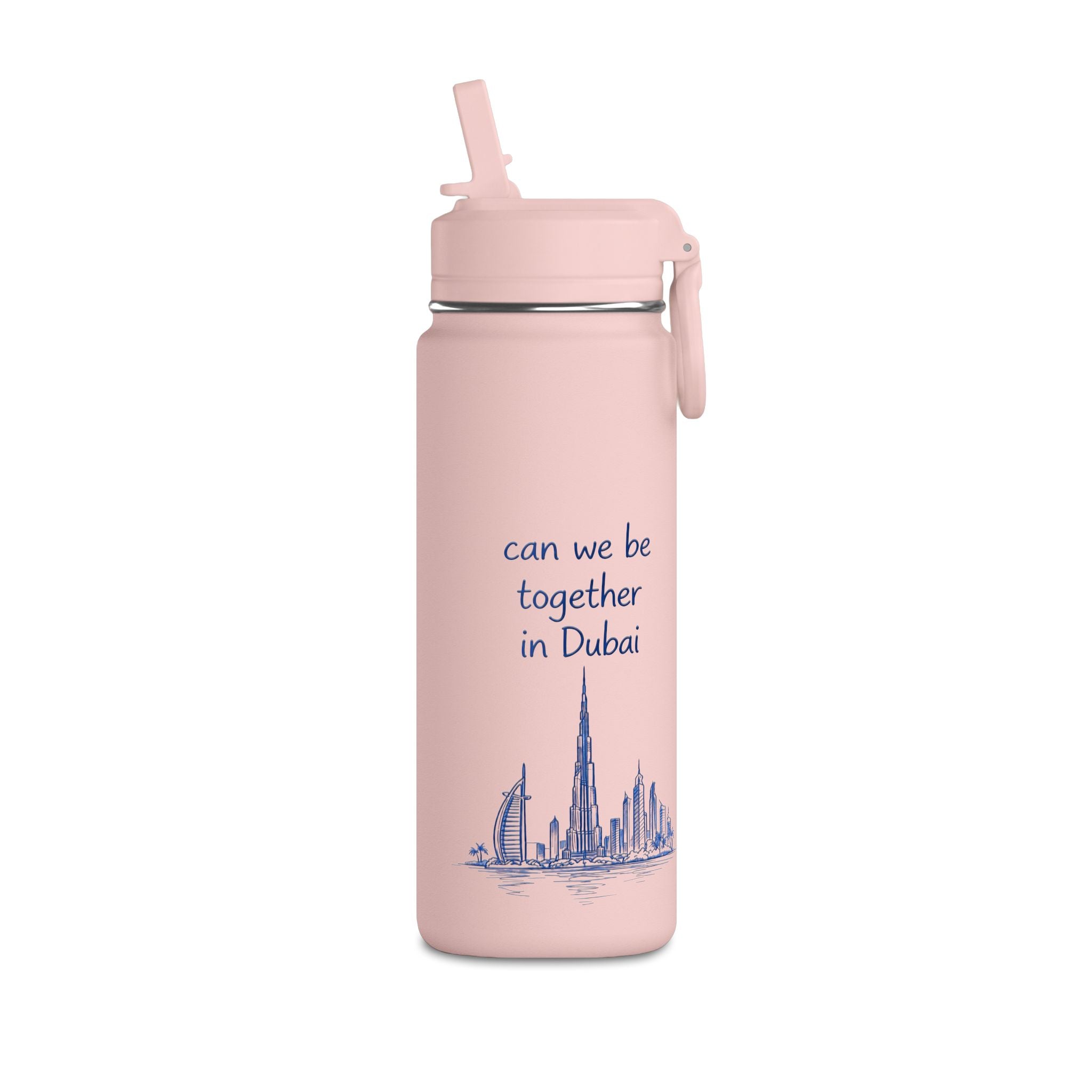 SAEVO Dubai Together Mini Water Bottle – 0.6L