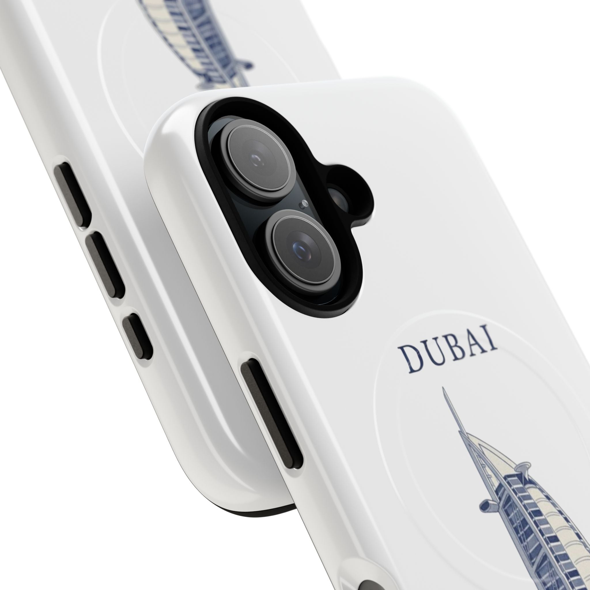 SAEVO Burj Al Arab Magnetic iPhone Case