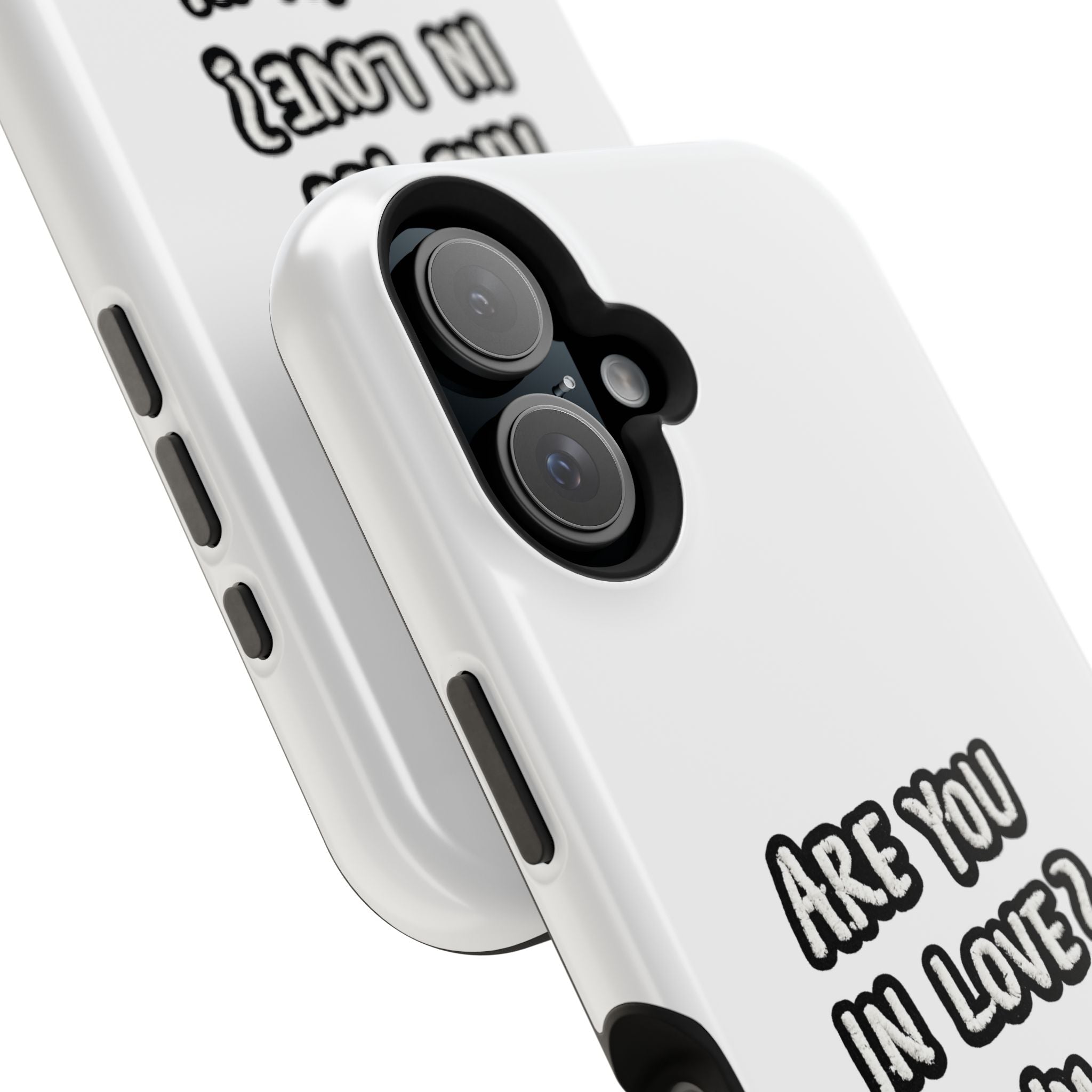 Abu Dhabi Love Magnetic Impact-Resistant Case