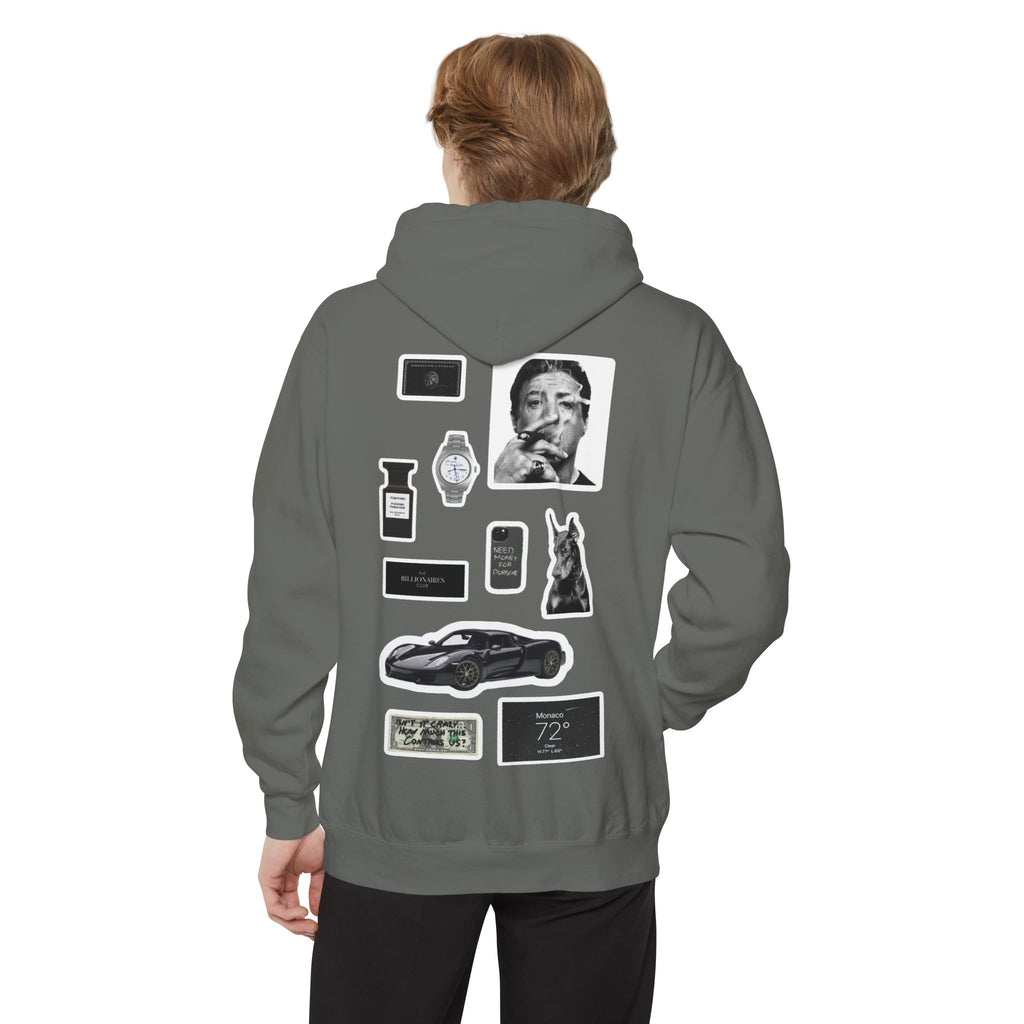 SAEVO Billionaire Hoodie