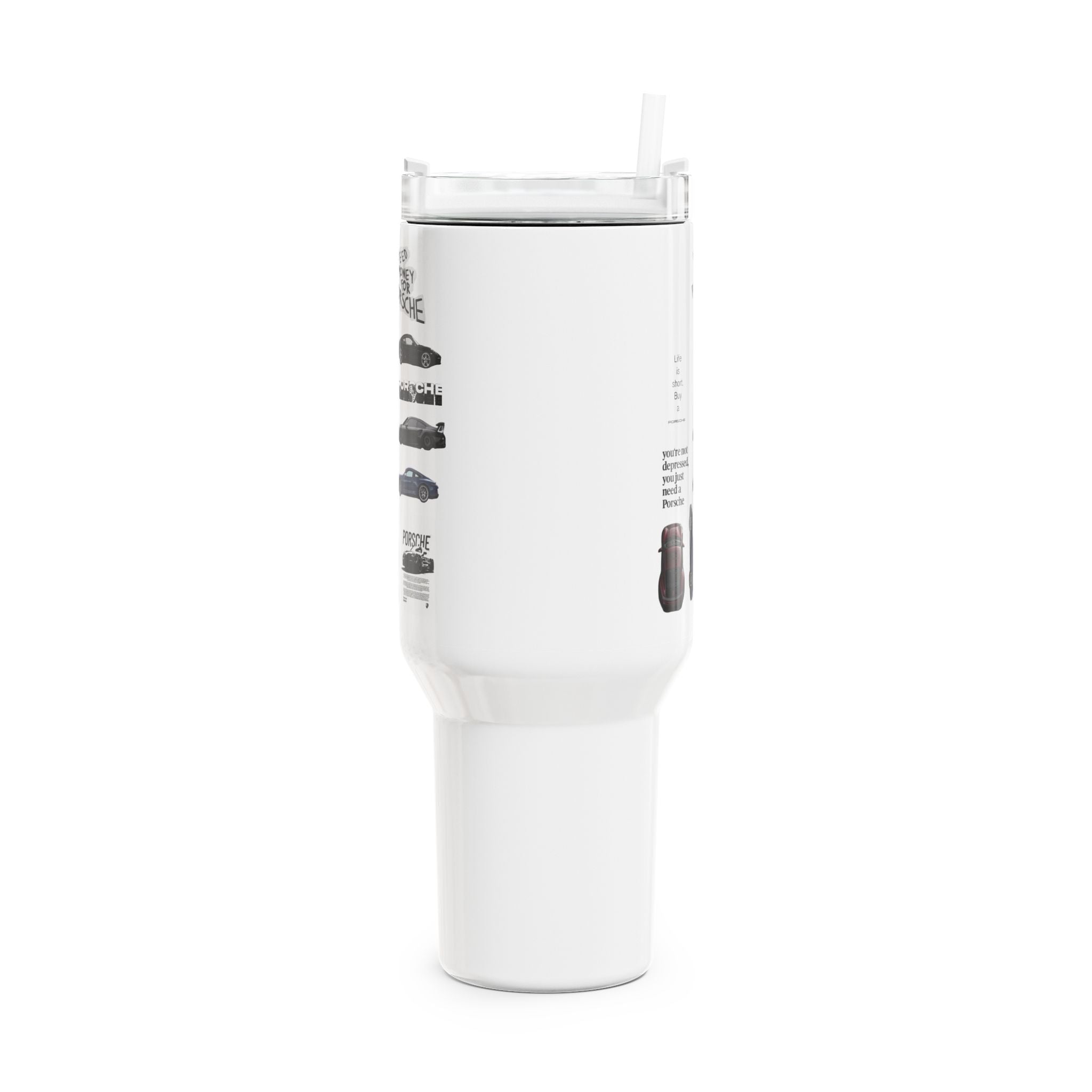 SAEVO Porsche Dreams Tumbler – 1L