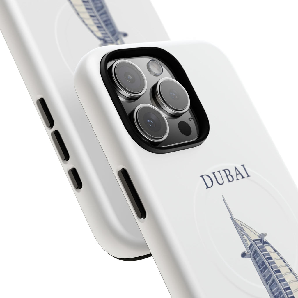 SAEVO Burj Al Arab Magnetic iPhone Case