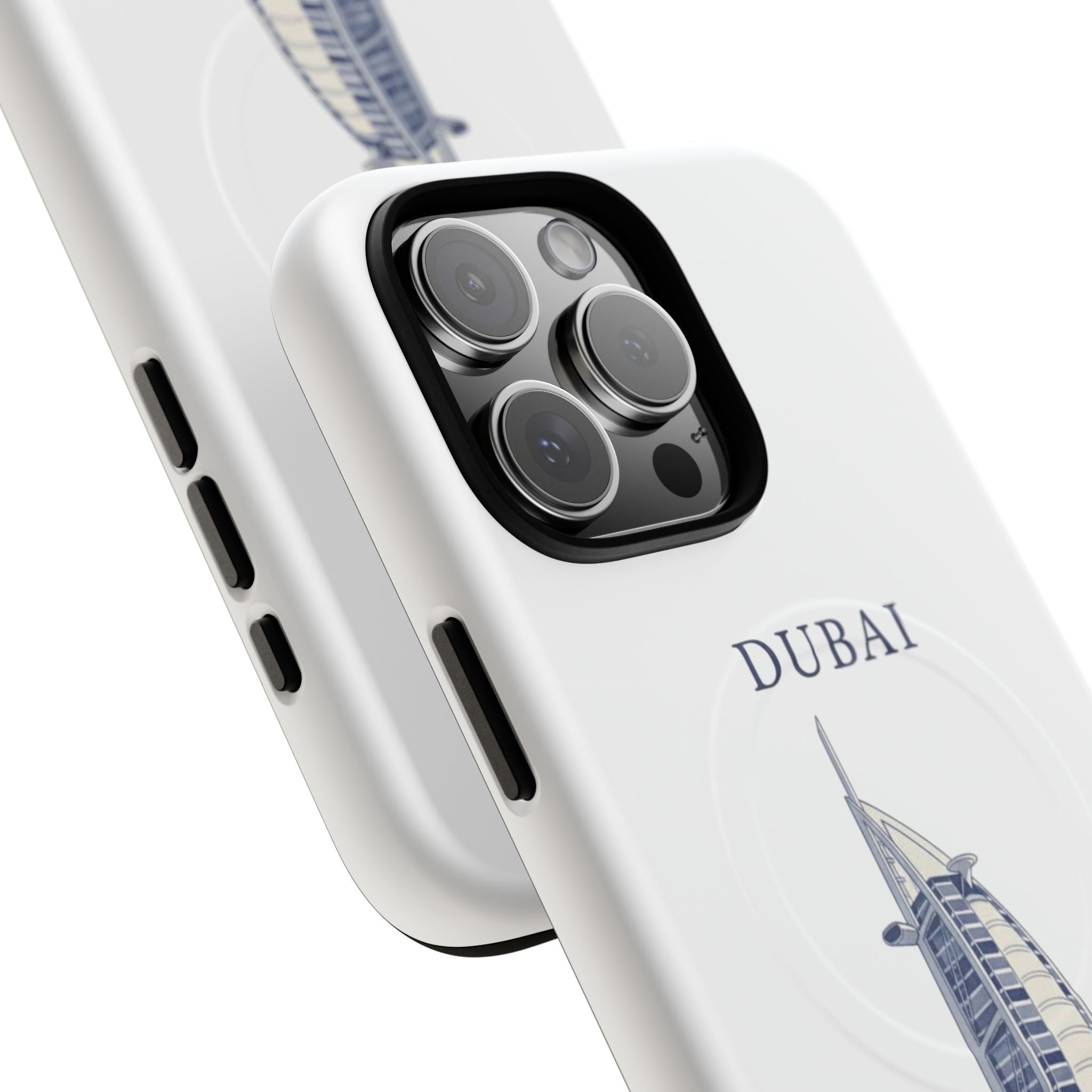 SAEVO Burj Al Arab Magnetic iPhone Case