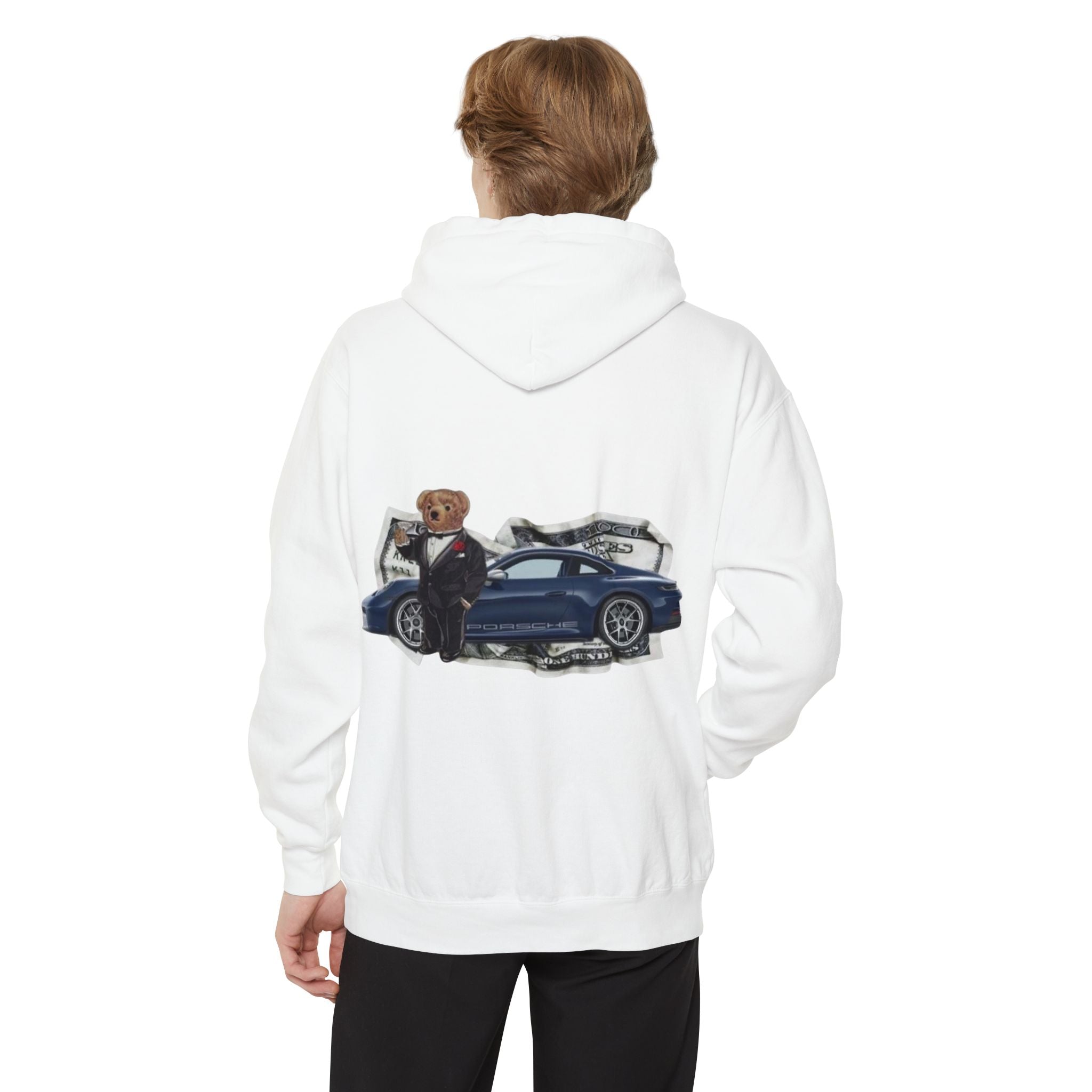 SAEVO Success Hoodie