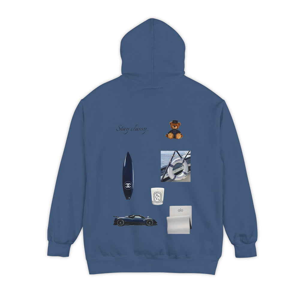 SAEVO Stay Classy Hoodie