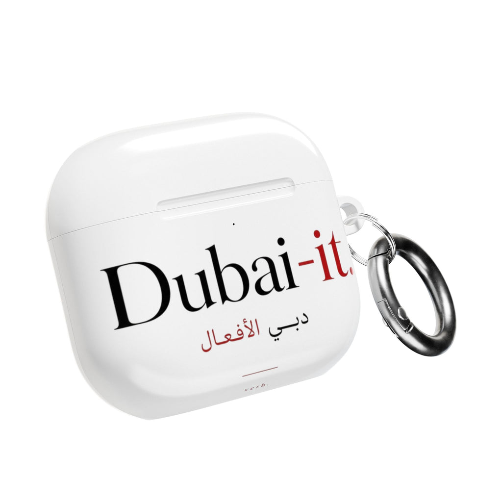 SAEVO Dubai-it AirPods Case