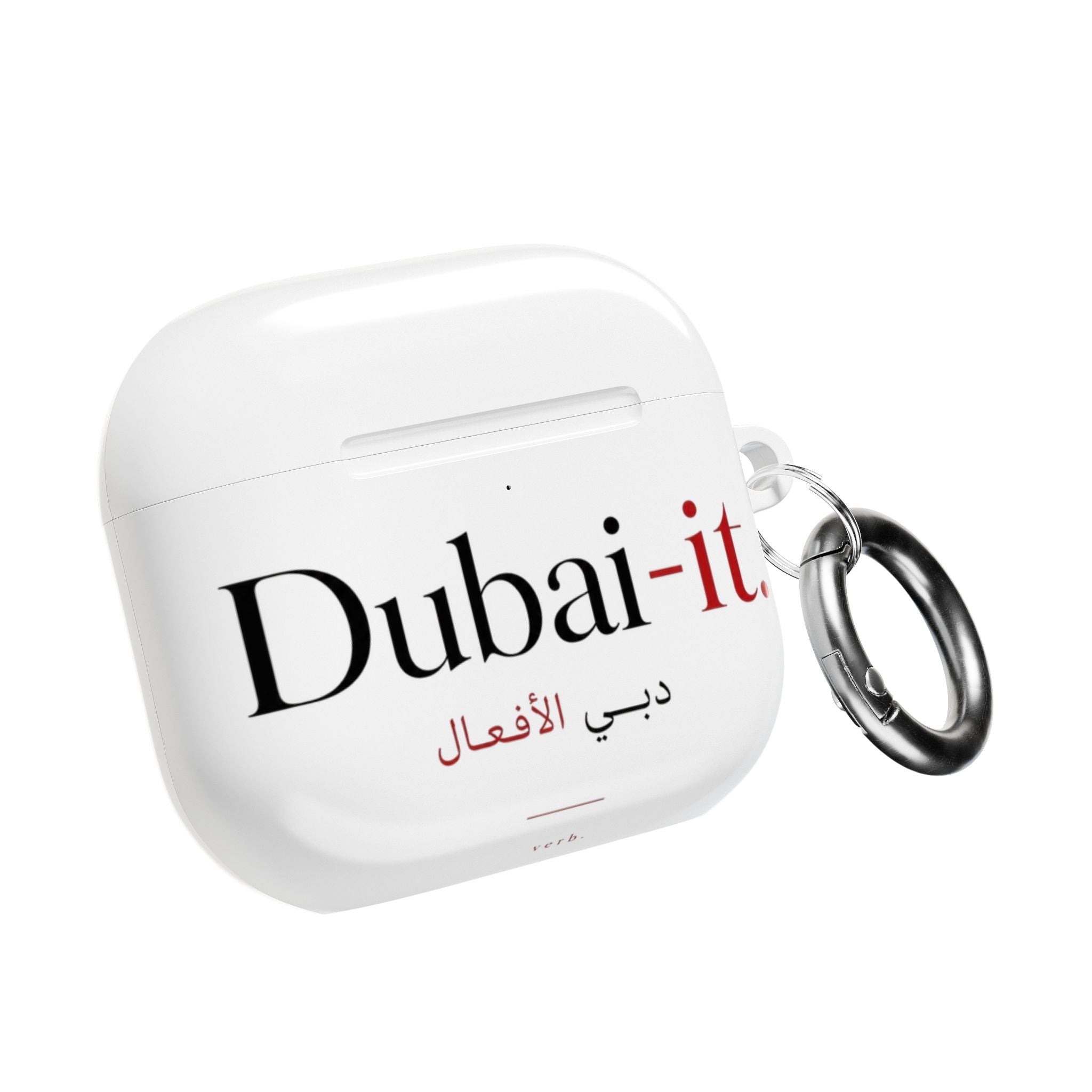 SAEVO Dubai-it AirPods Case
