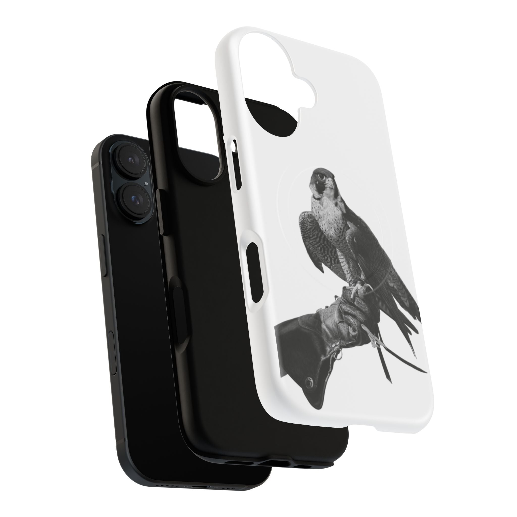 SAEVO Falcon Magnetic iPhone Case