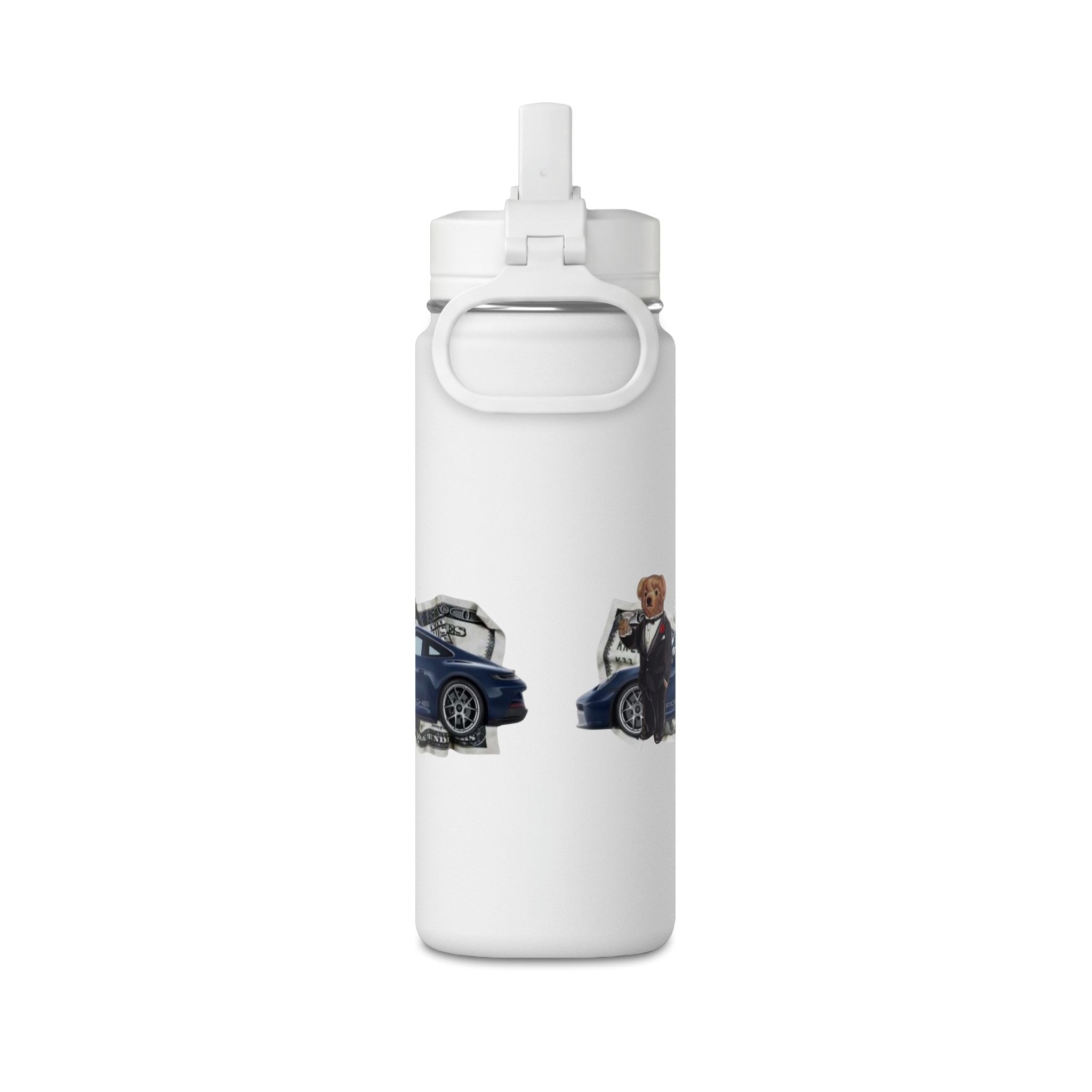 SAEVO Success Mini Water Bottle – 0.6L