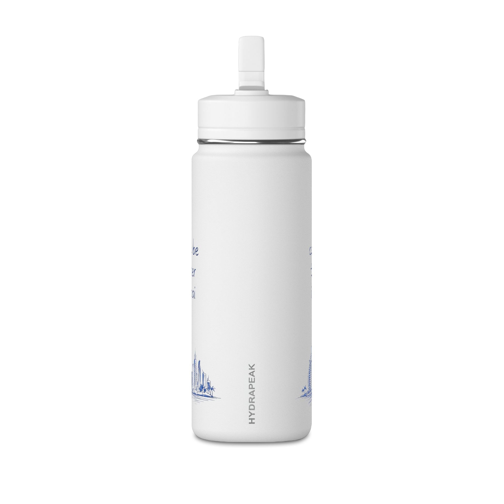 SAEVO Dubai Together Mini Water Bottle – 0.6L