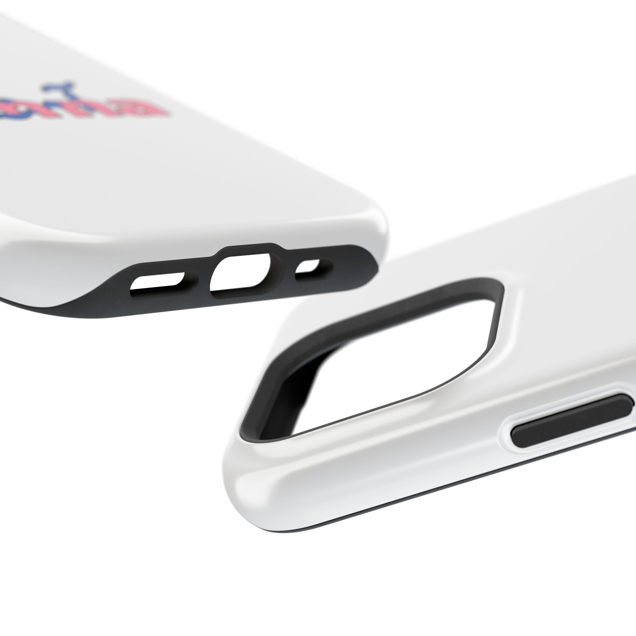 Amna Magnetic Impact-Resistant iPhone Case