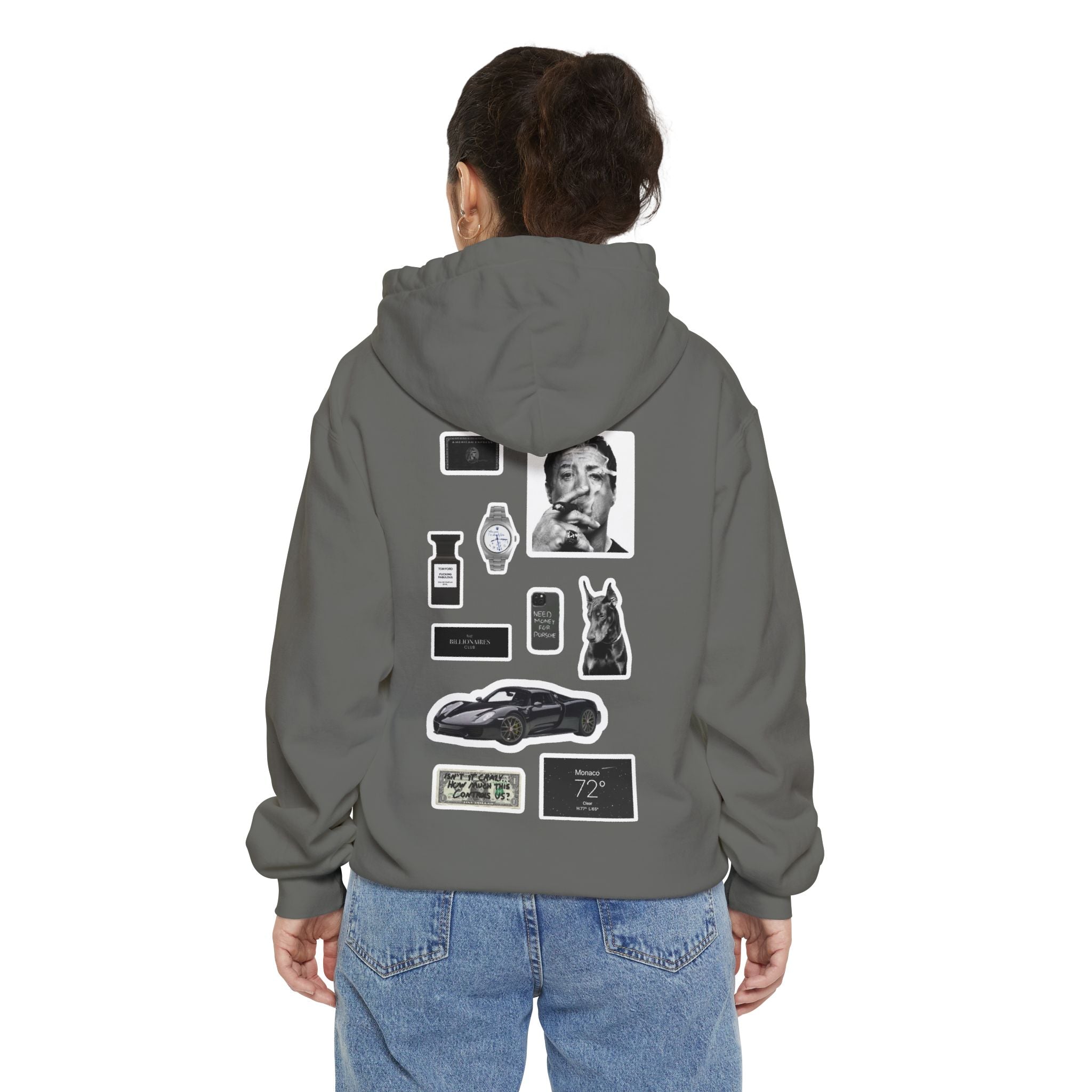 SAEVO Billionaire Hoodie