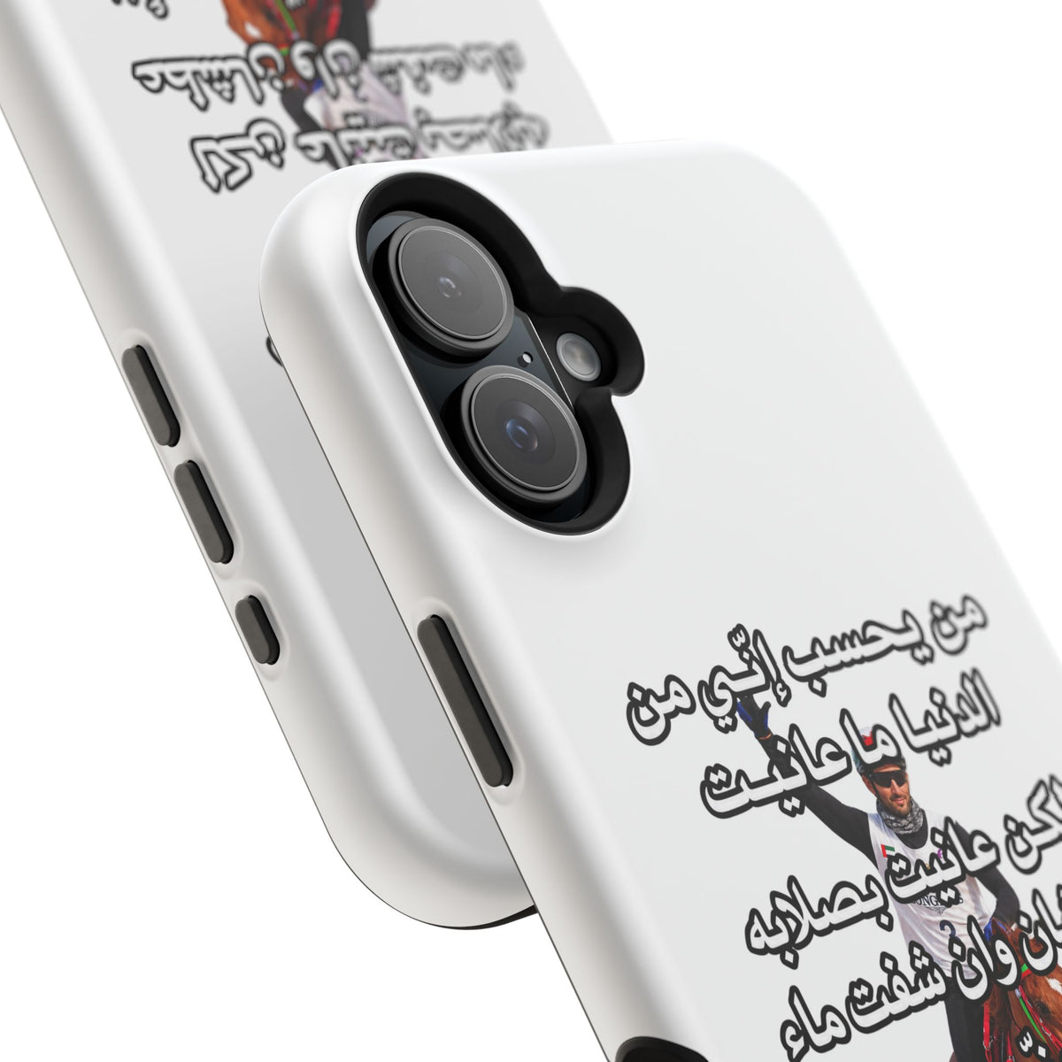 3anait Magnetic Impact-Resistant Cases