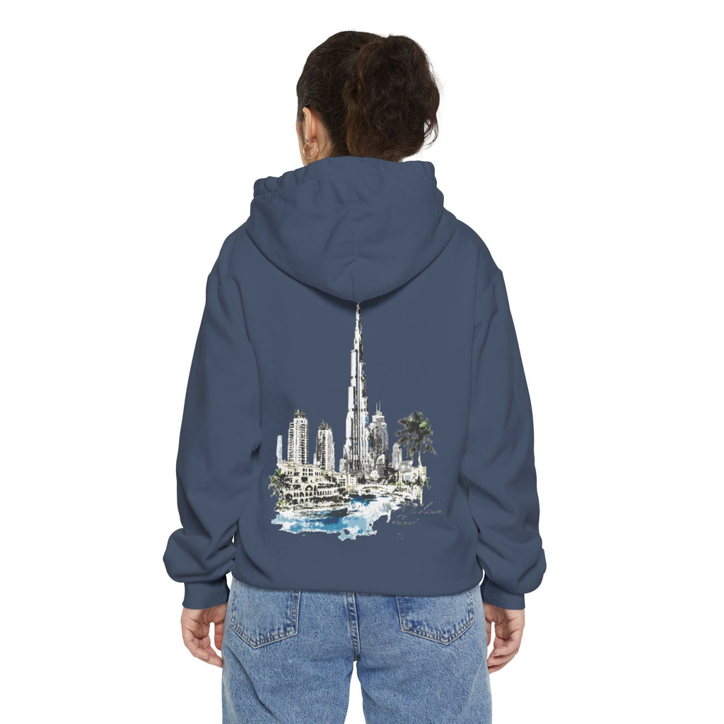 SAEVO Burj Khalifa Hoodie