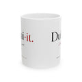 SAEVO Dubai-it Ceramic Mug