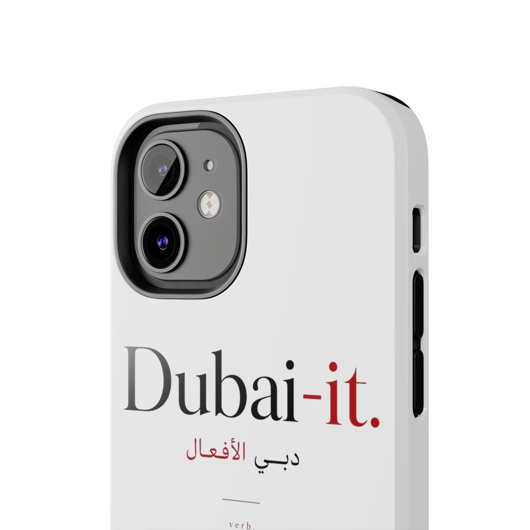 SAEVO Dubai-it Tough Case
