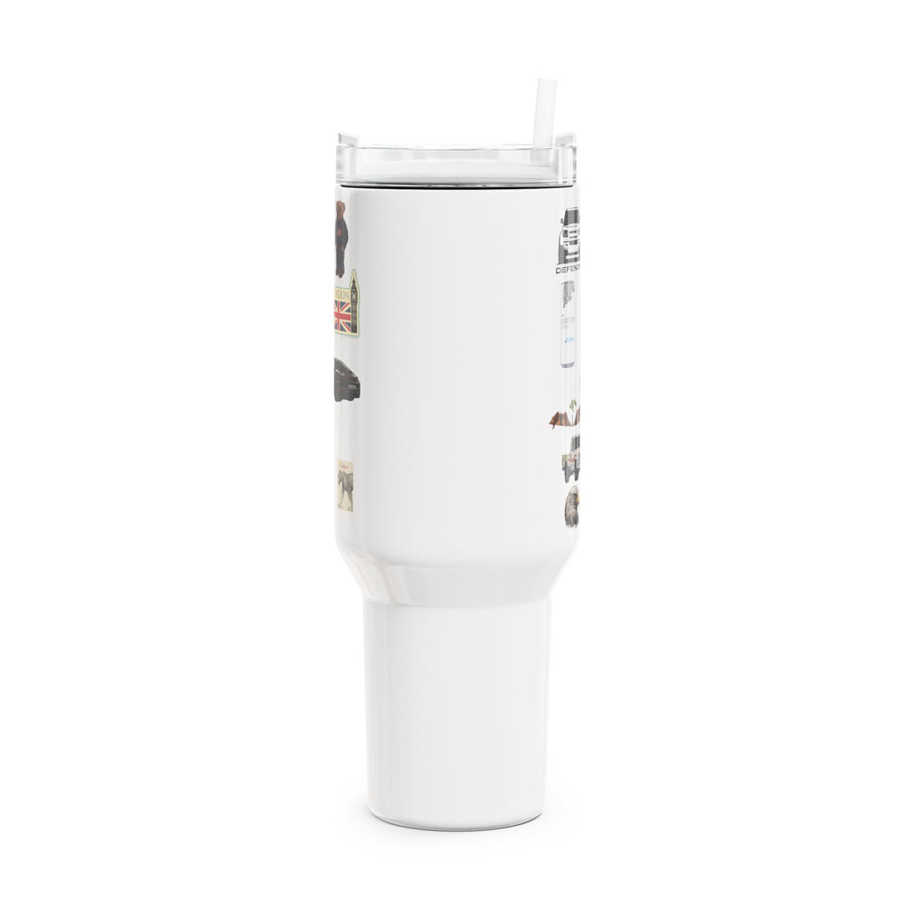 SAEVO Urban Explorer Tumbler – 1L