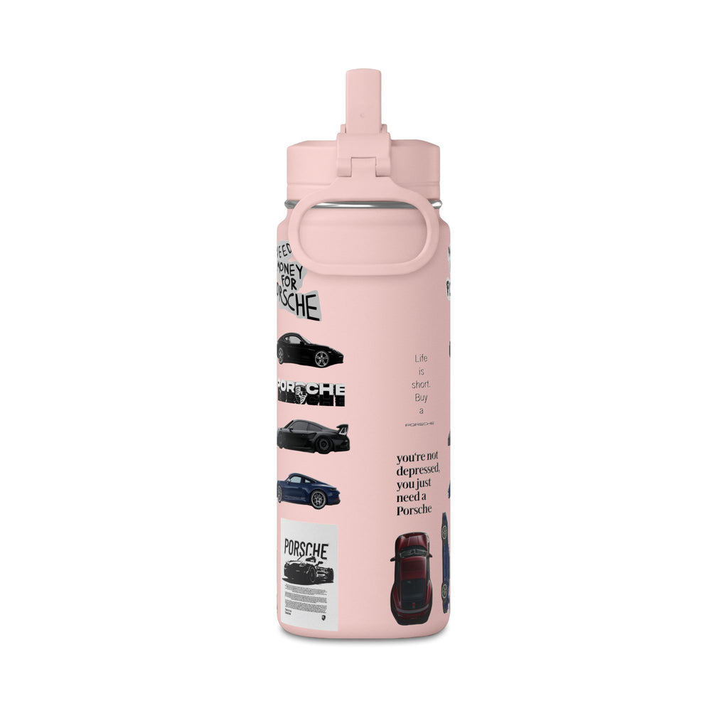 SAEVO Porsche Dreams Mini Water Bottle – 0.6L