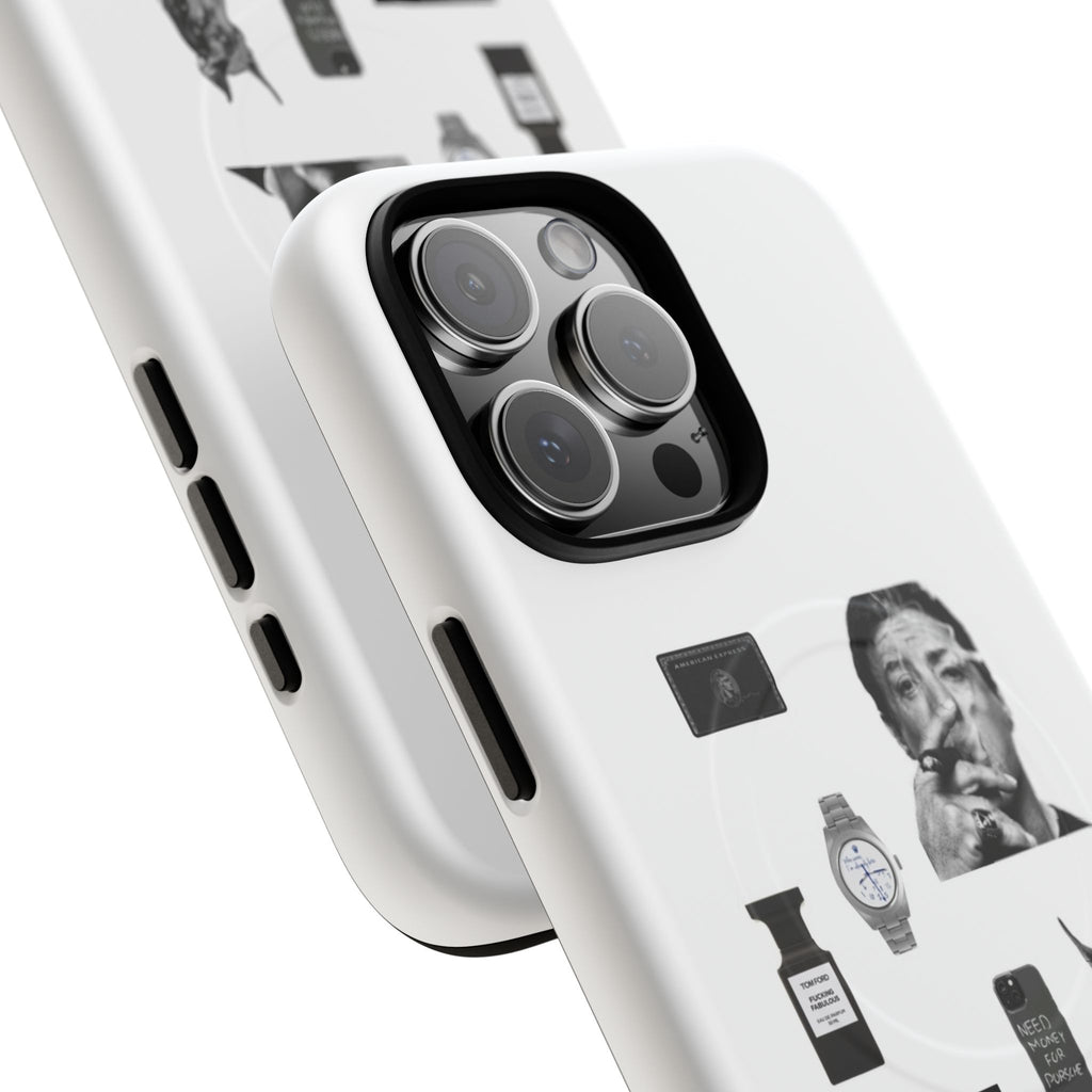 SAEVO Billionaire Magnetic iPhone Case