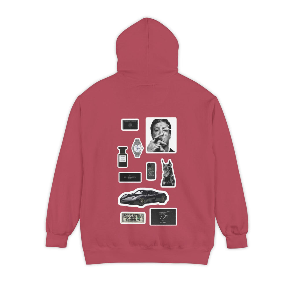 SAEVO Billionaire Hoodie