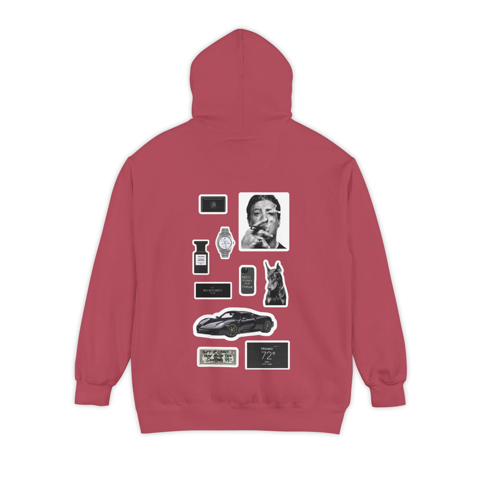 SAEVO Billionaire Hoodie
