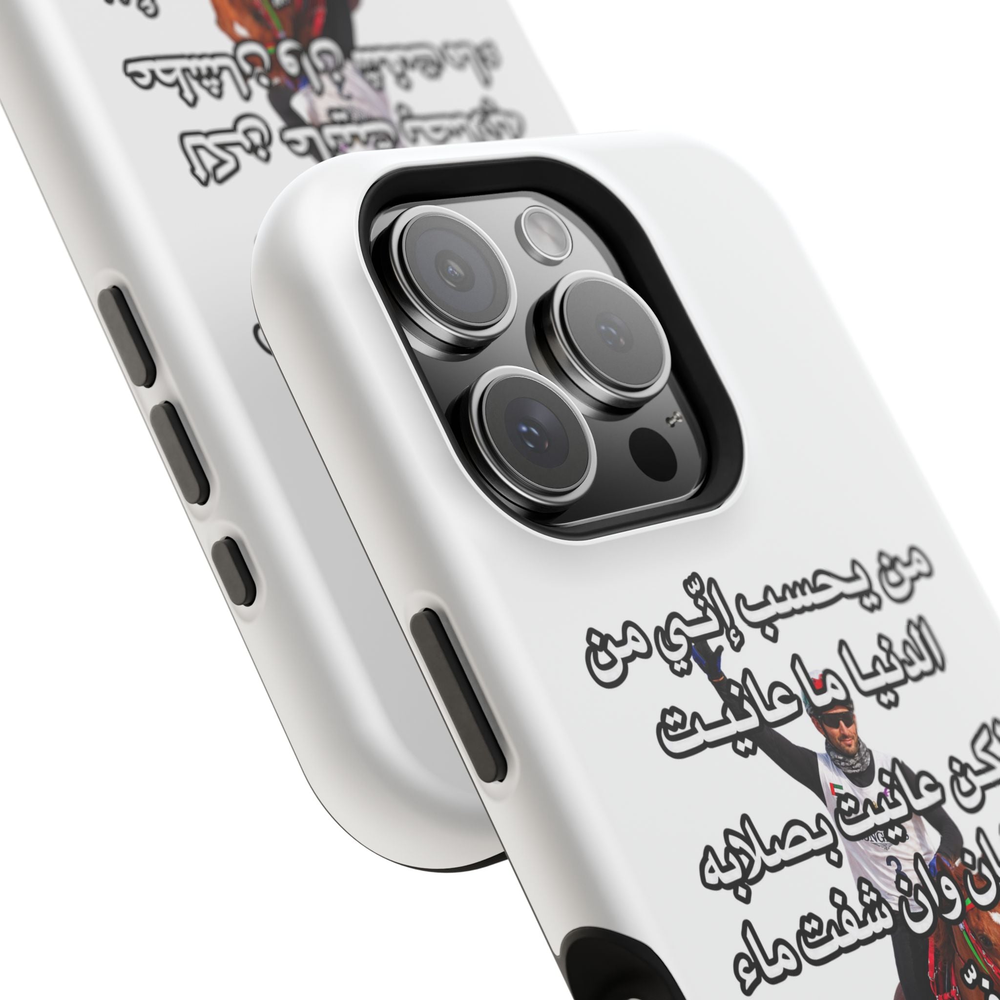3anait Magnetic Impact-Resistant Cases